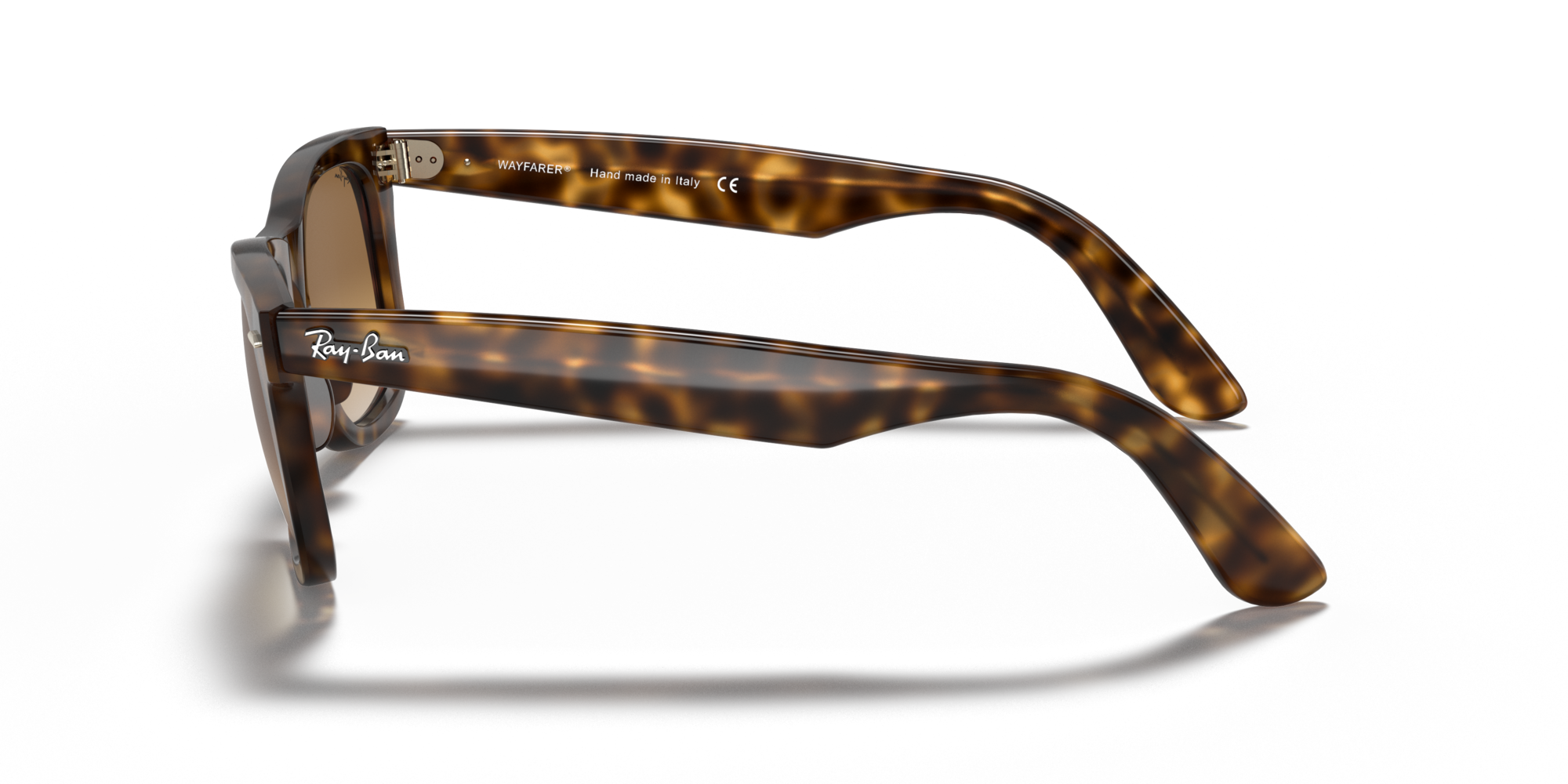 RB4340 WAYFARER EASE 710/51 Occhiali da sole Ray - Ban 4