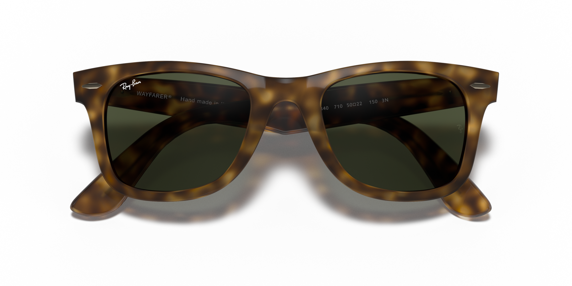 RB4340 WAYFARER EASE 710 Occhiali da sole Ray - Ban 2