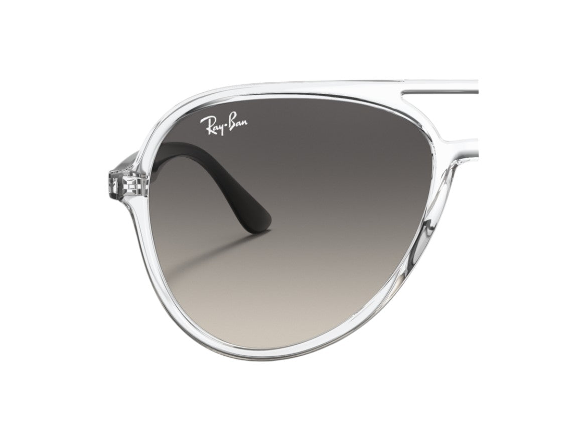 Coppia di Lenti di ricambio Ray-Ban RB4376 Lenti di ricambio Ray - Ban Grigio sfumato 000039952011 1