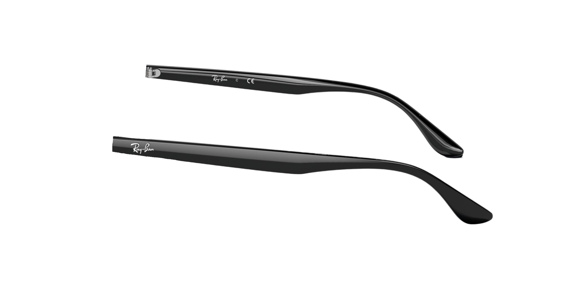 Aste di ricambio Ray-Ban RB4376 Aste di ricambio Ray - Ban 1