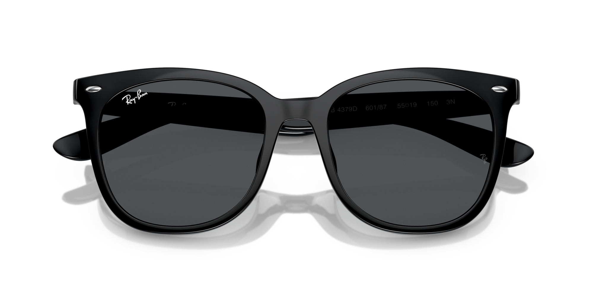 RB4379D 601/87 Occhiali da sole Ray - Ban 2