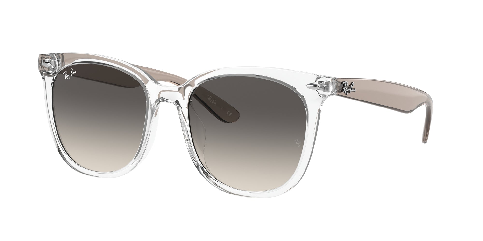 RB4379D 659811 Occhiali da sole Ray - Ban 1