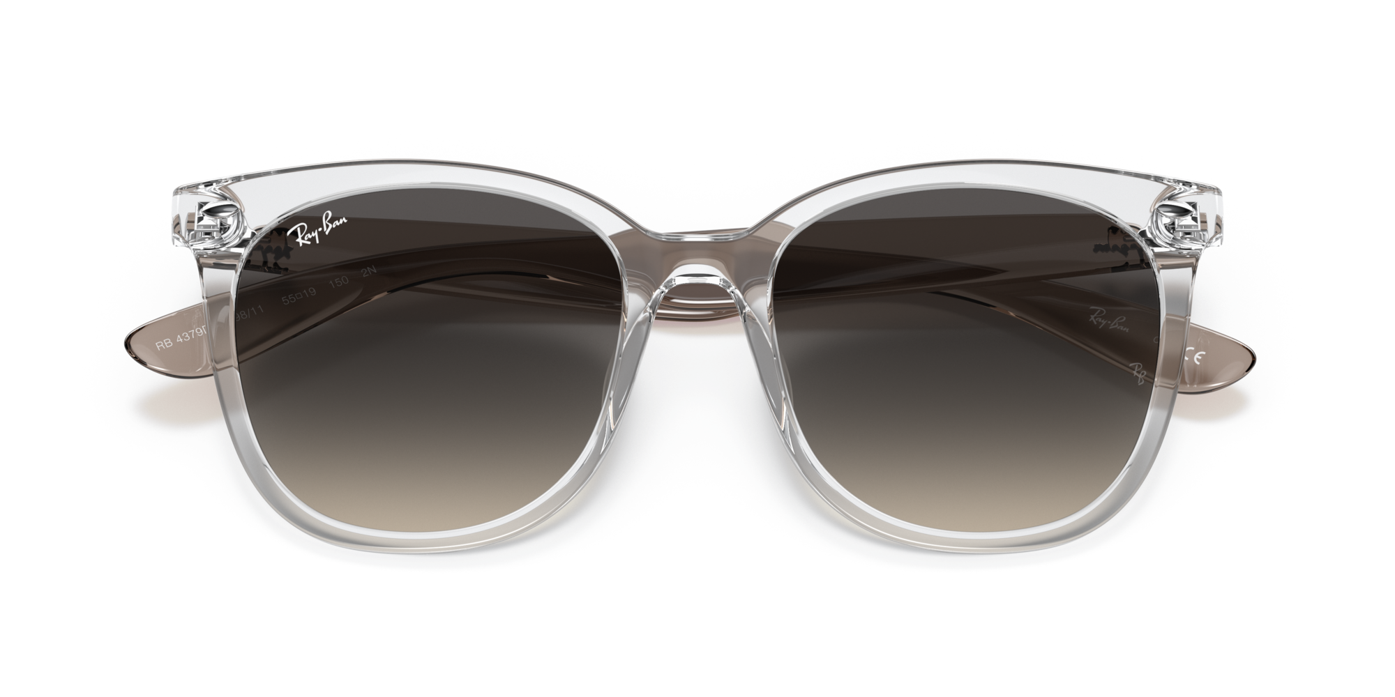 RB4379D 659811 Occhiali da sole Ray - Ban 2