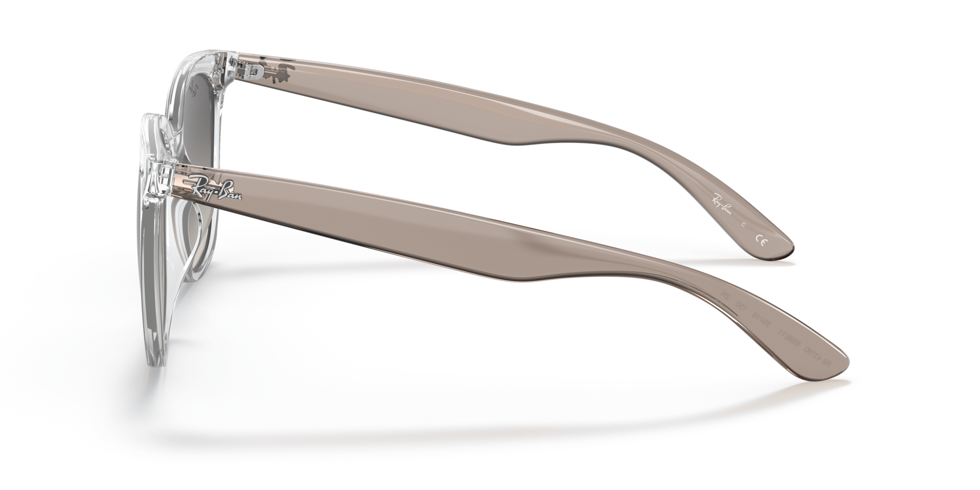 RB4379D 659811 Occhiali da sole Ray - Ban 4
