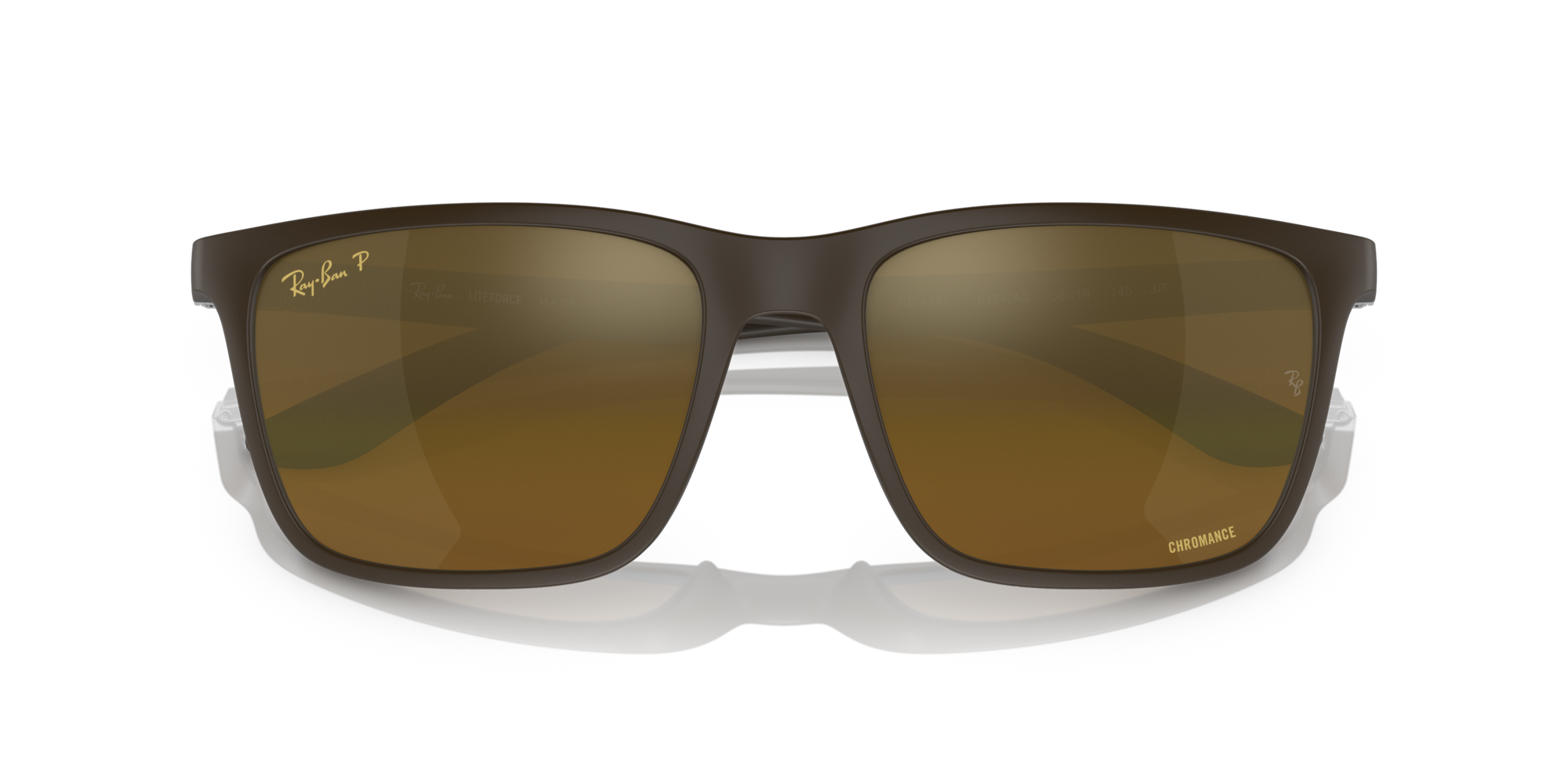 RB4385 6124A3 Occhiali da sole Ray - Ban 2