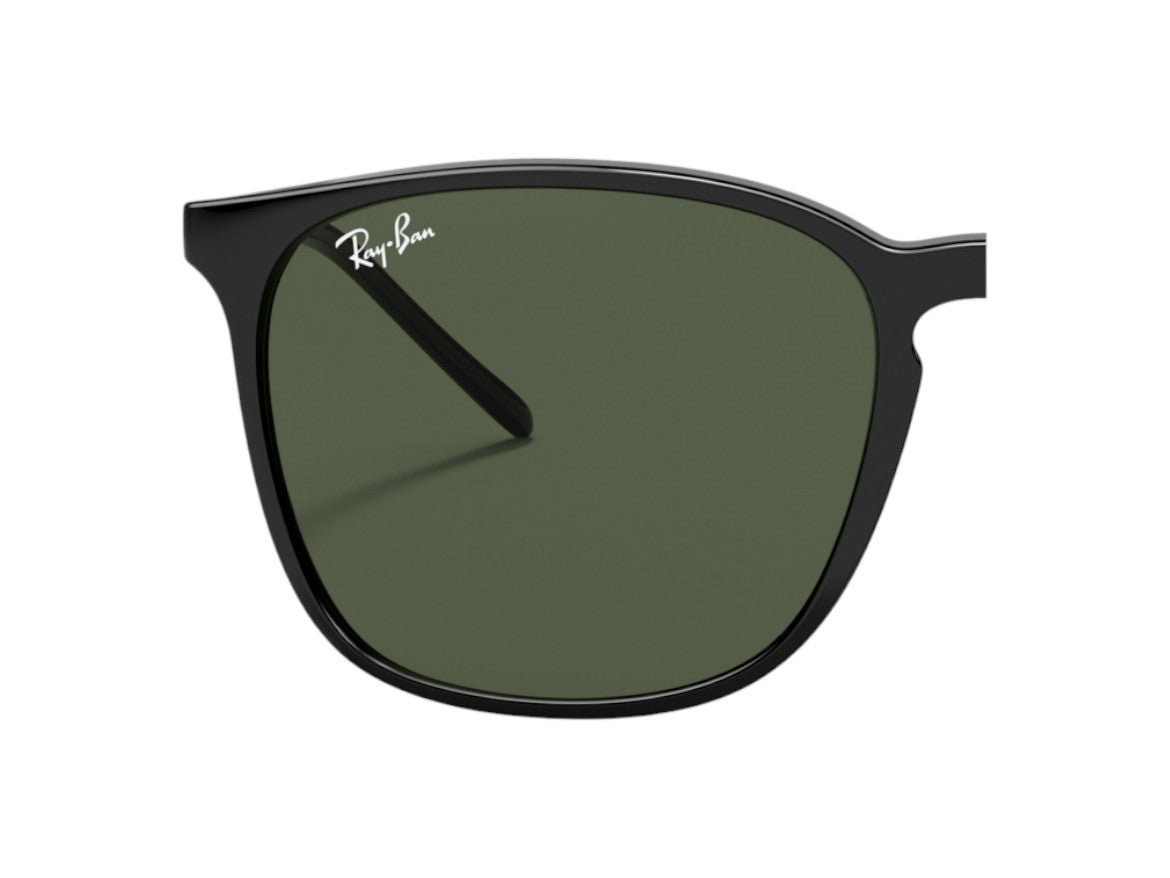 Coppia di Lenti di ricambio Ray-Ban RB4387 Lenti di ricambio Ray - Ban Verde 000031374002 3
