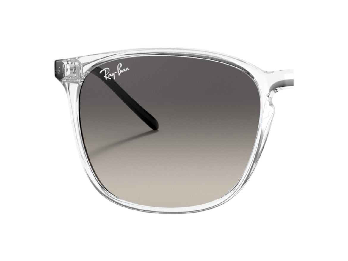 Coppia di Lenti di ricambio Ray-Ban RB4387 Lenti di ricambio Ray - Ban Grigio sfumato 000039951014 2