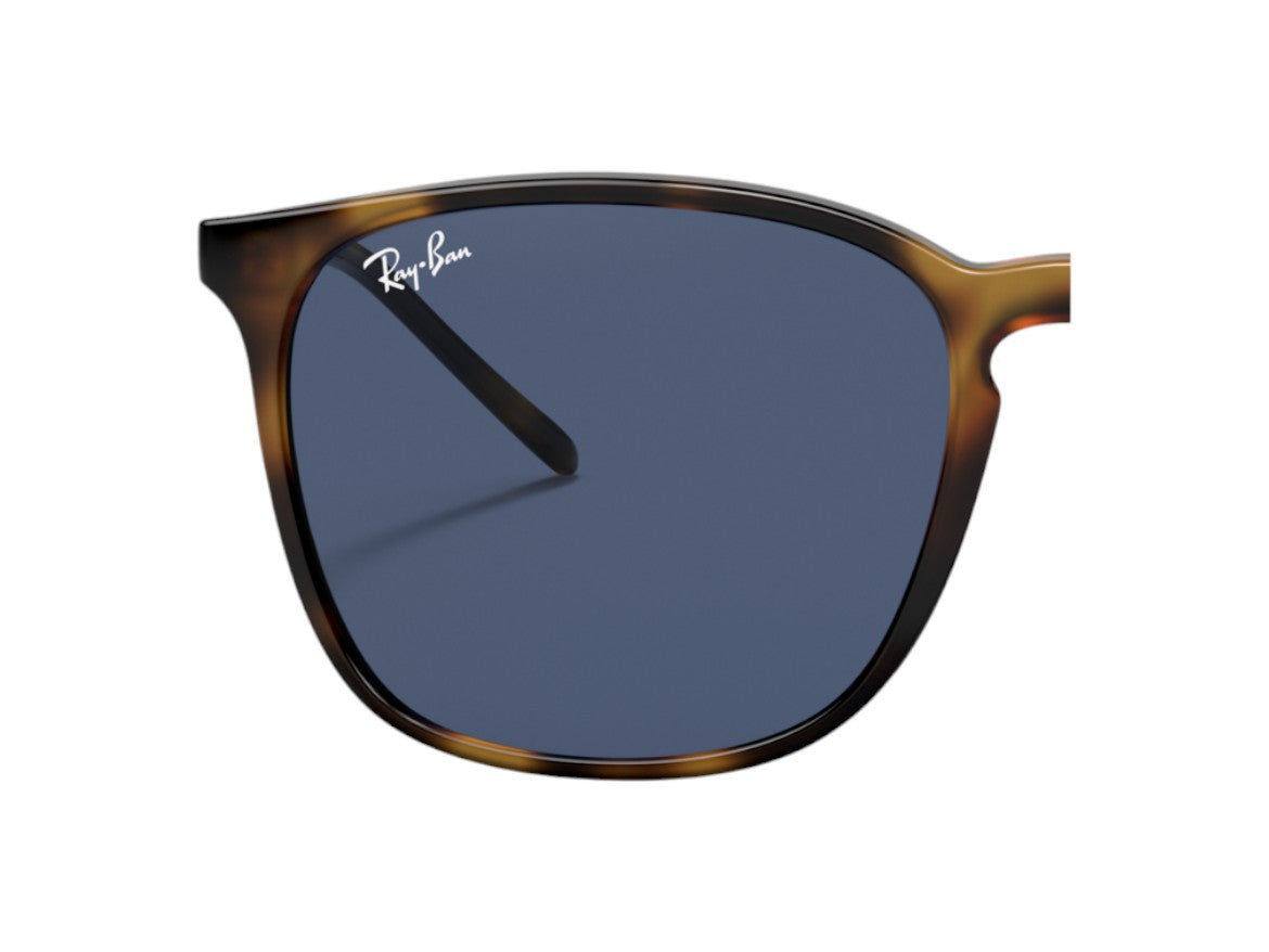 Coppia di Lenti di ricambio Ray-Ban RB4387 Lenti di ricambio Ray - Ban Blu scuro 000038521010 1