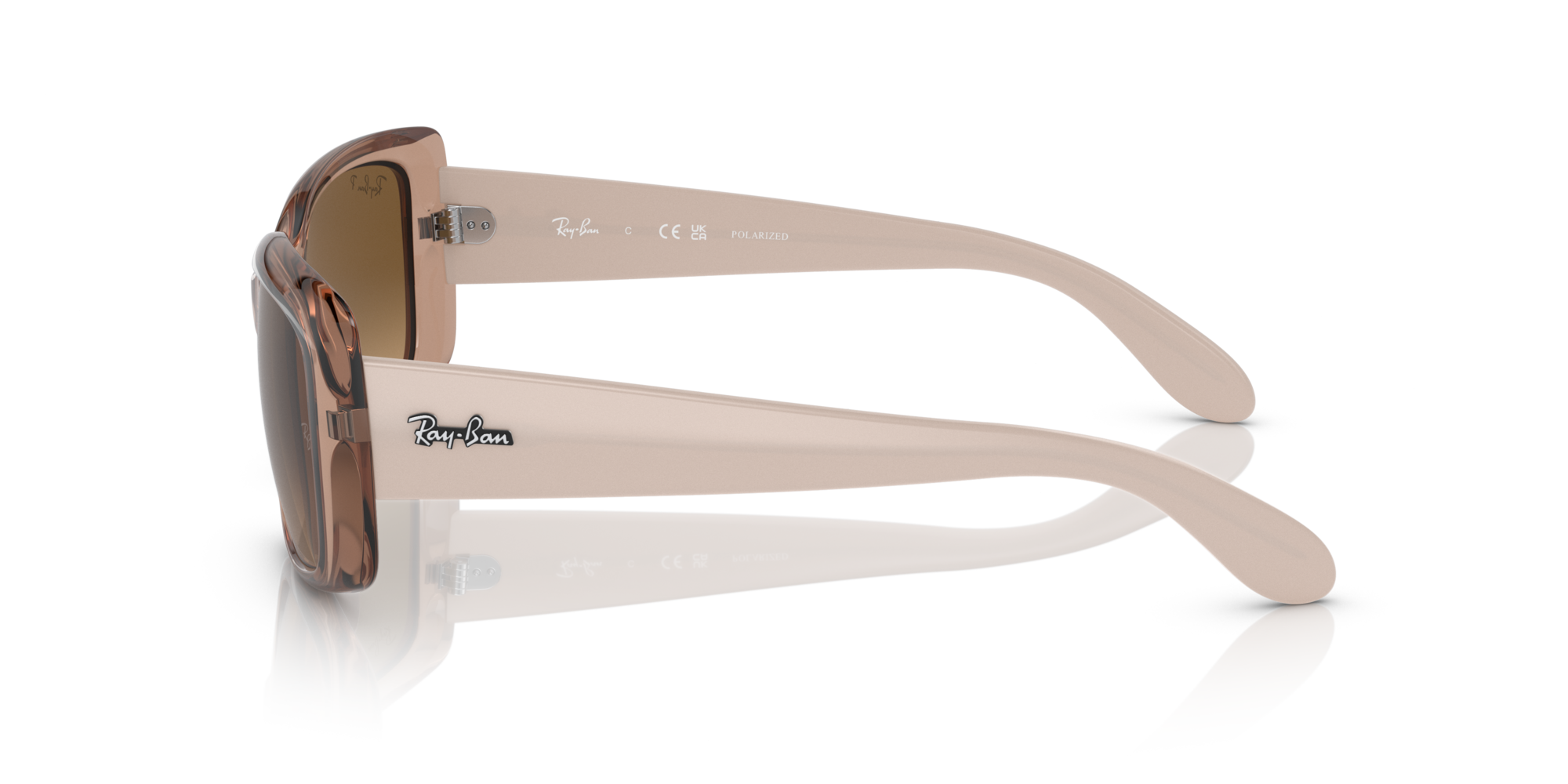 RB4389 6644M2 Occhiali da sole Ray - Ban 4