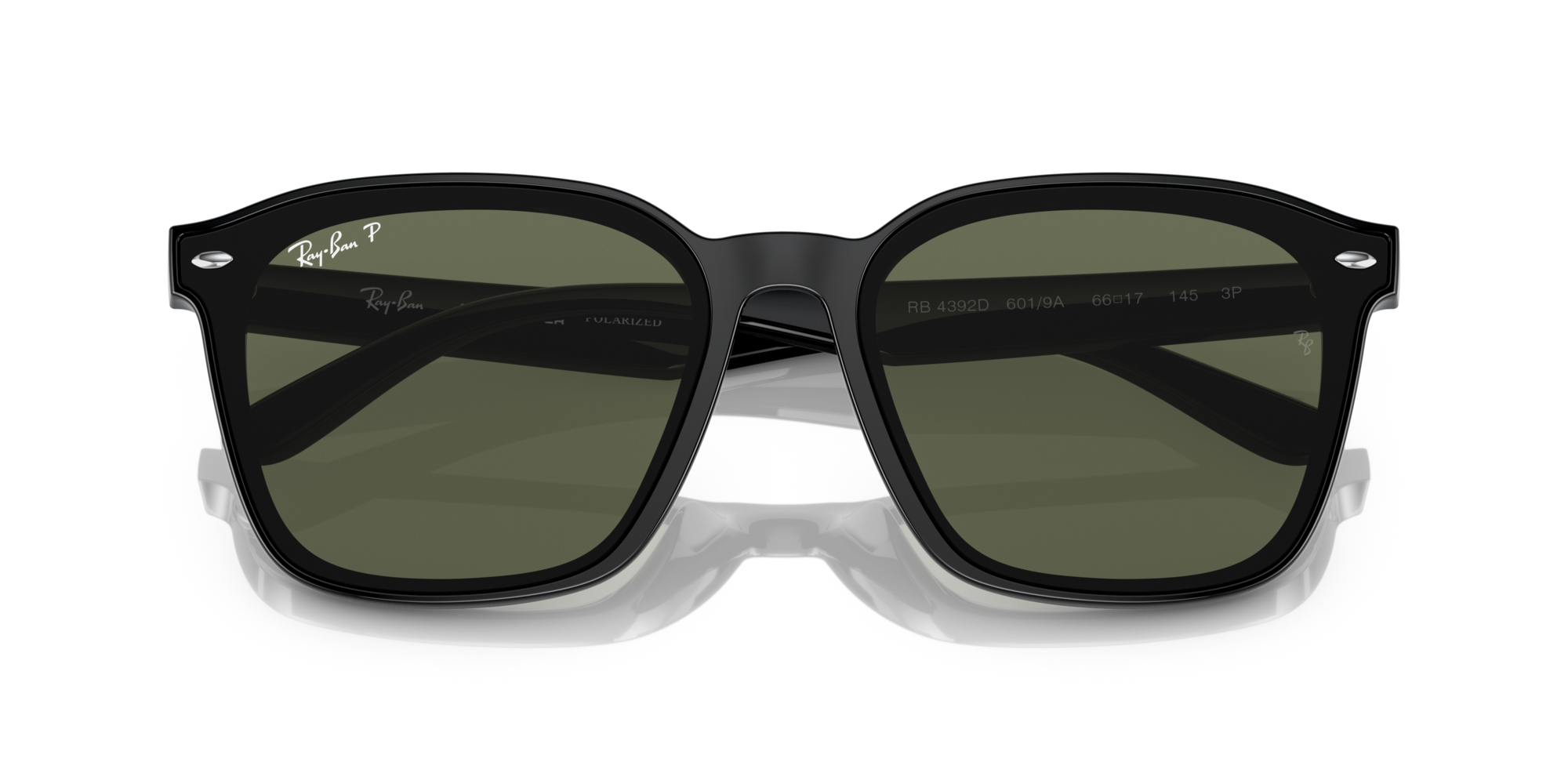 RB4392D 601/9A Occhiali da sole Ray - Ban 2