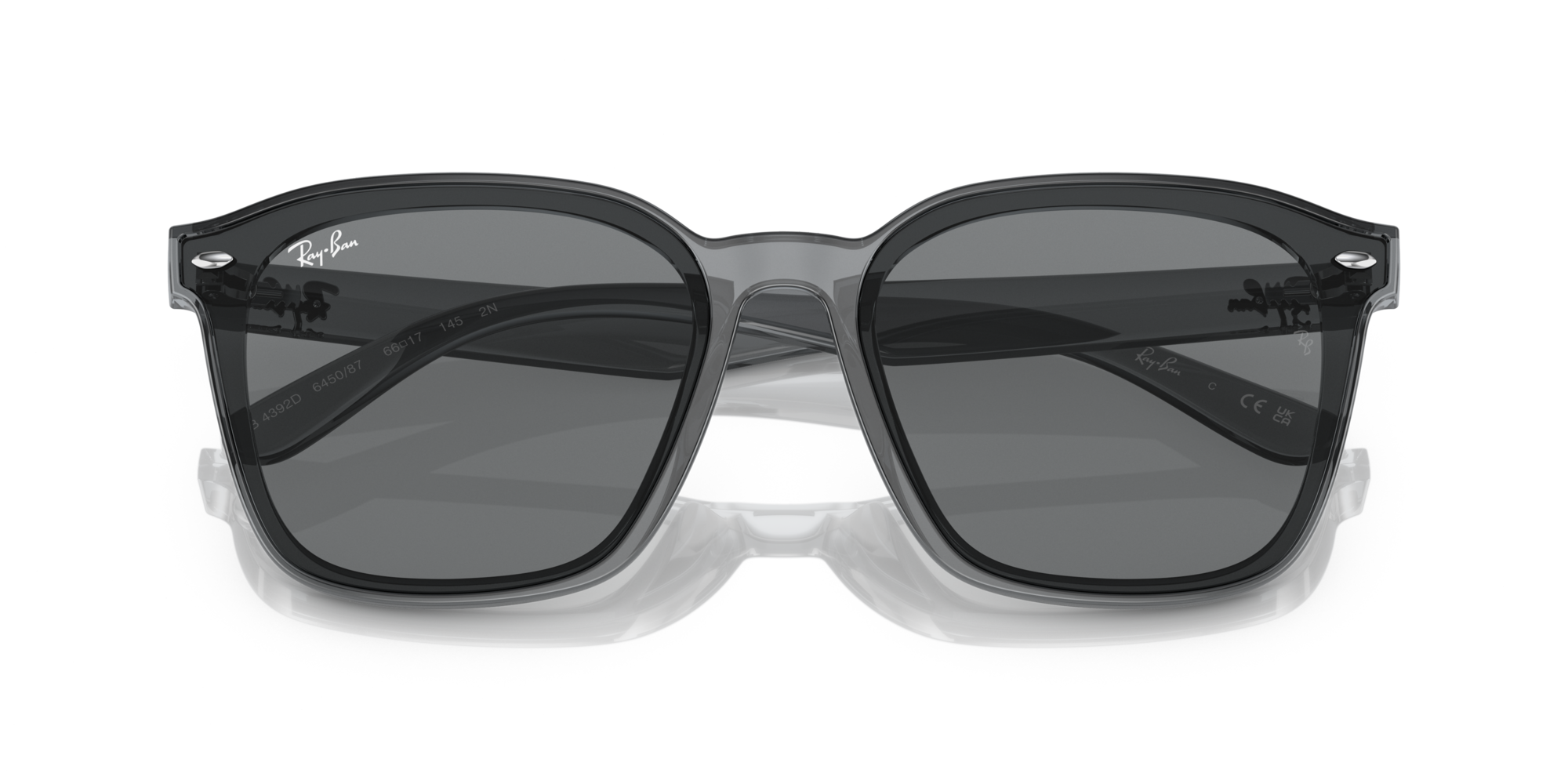 RB4392D 645087 Occhiali da sole Ray - Ban 2