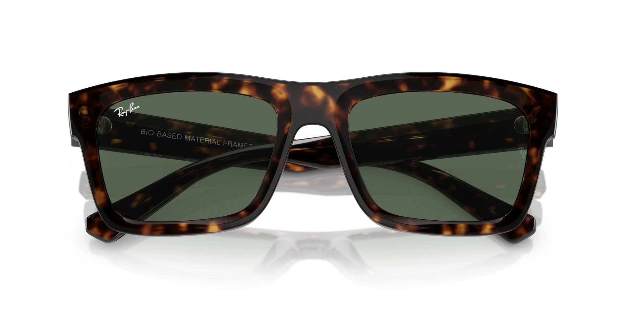 RB4396 WARREN 135971 Occhiali da sole Ray - Ban 2