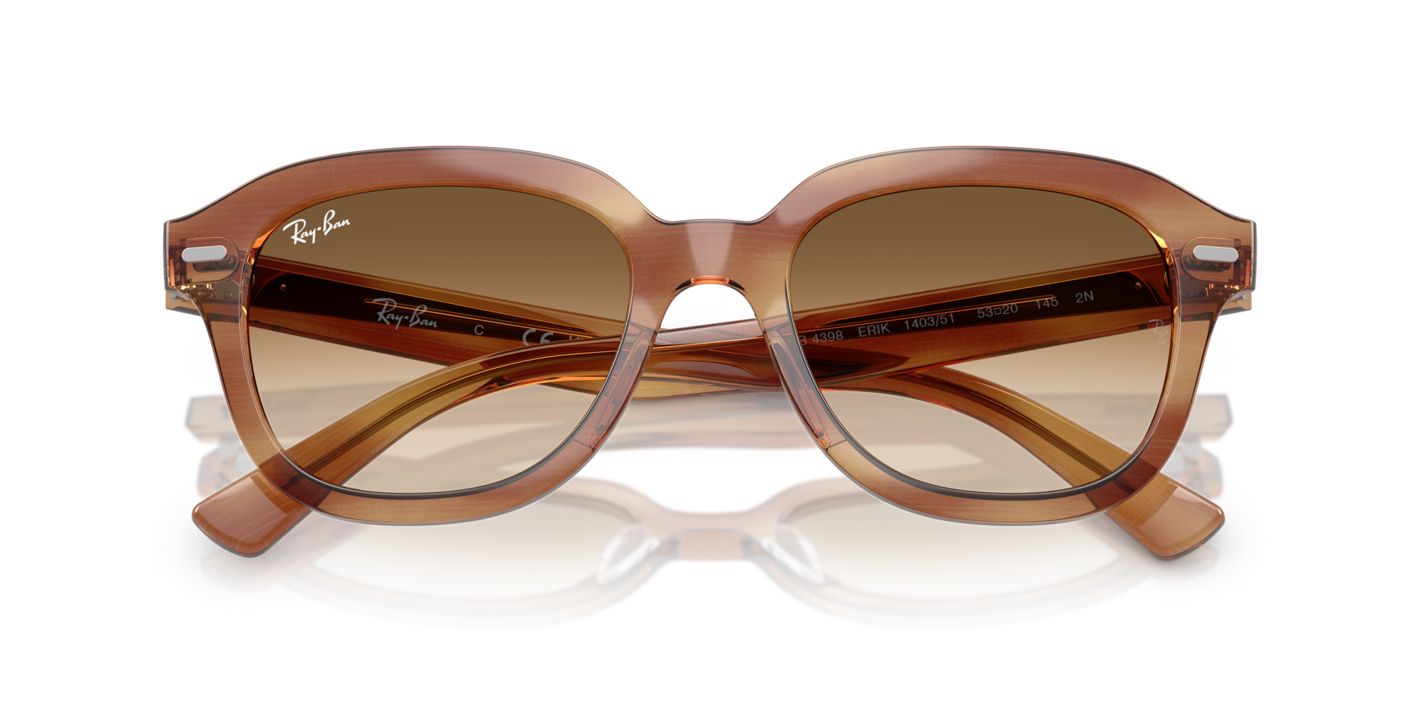 RB4398 ERIK 140351 Occhiali da sole Ray - Ban 2