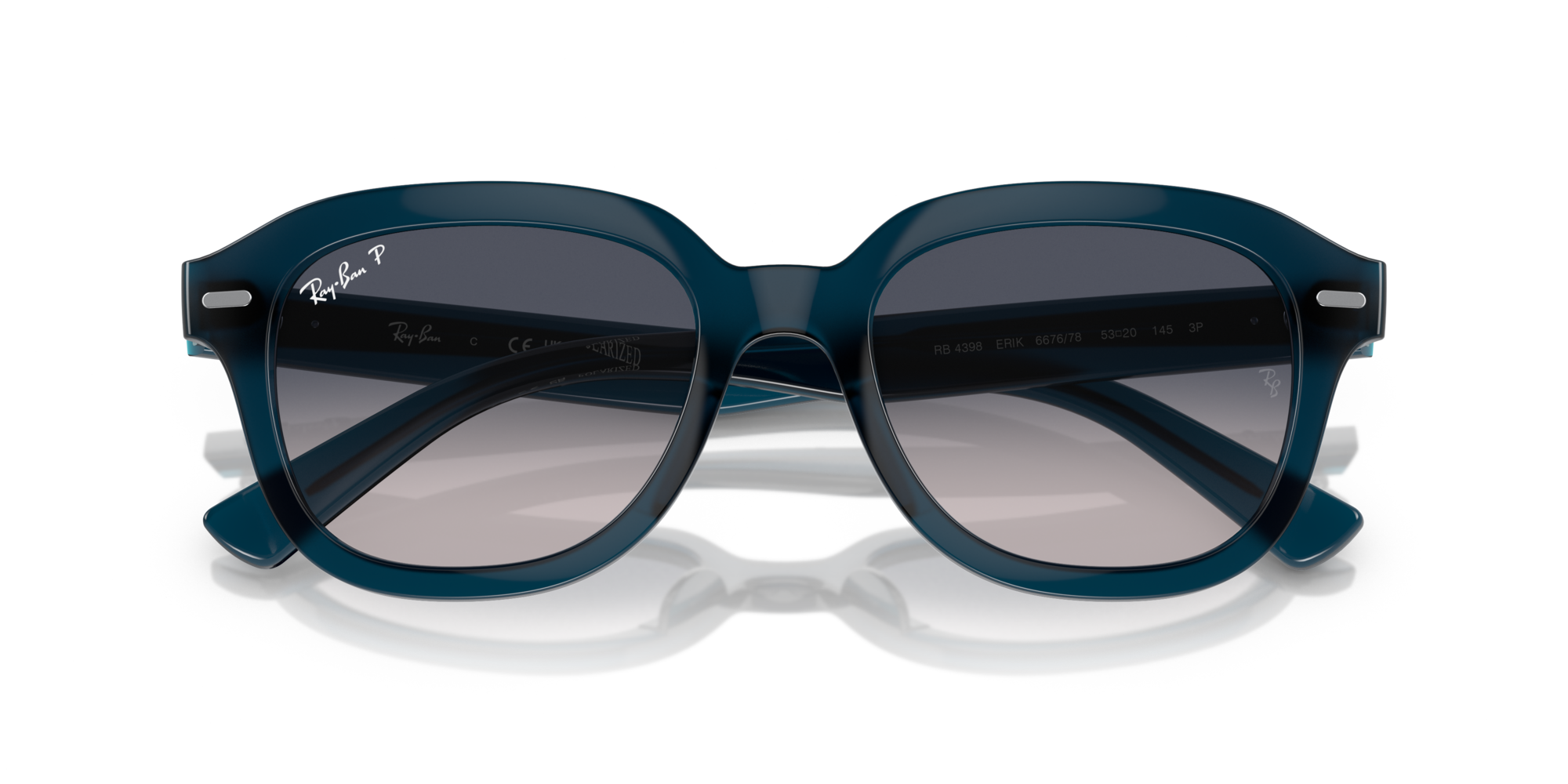 RB4398 ERIK 667678 Occhiali da sole Ray - Ban 2
