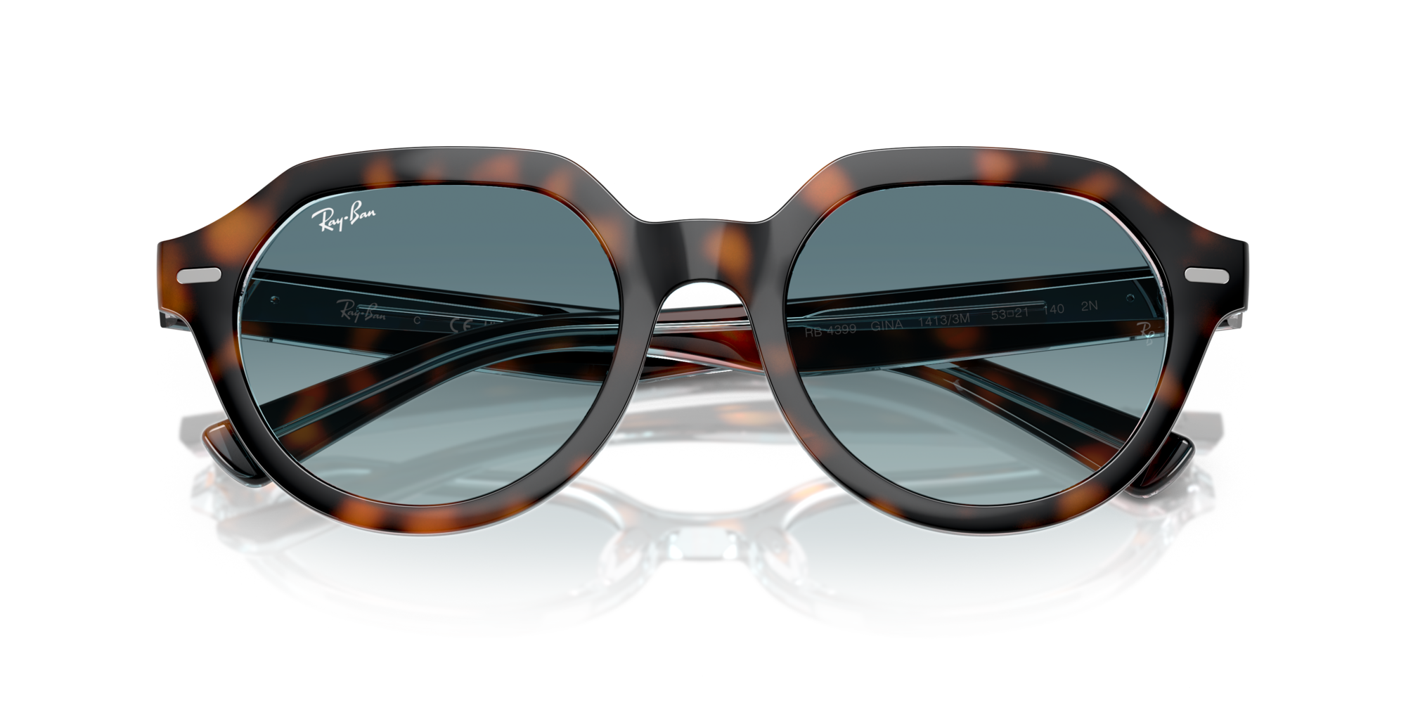 RB4399 GINA 14133M Occhiali da sole Ray - Ban 2