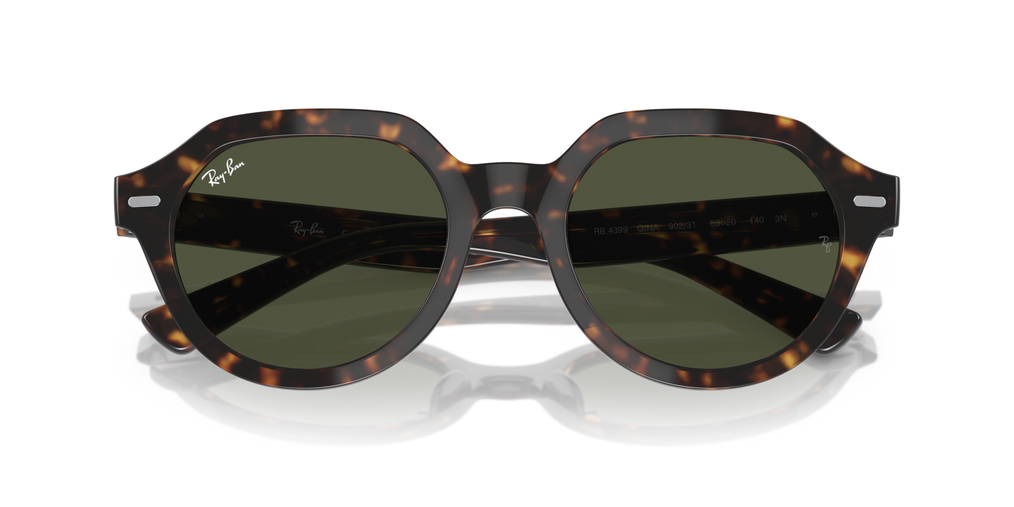 RB4399 GINA 902/31 Occhiali da sole Ray - Ban 2