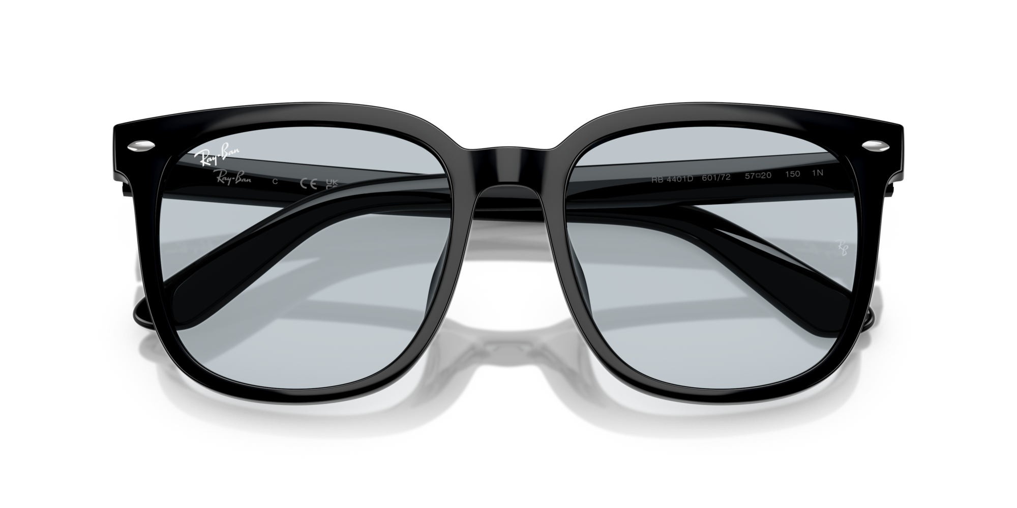 RB4401D 601/72 Occhiali da sole Ray - Ban 2