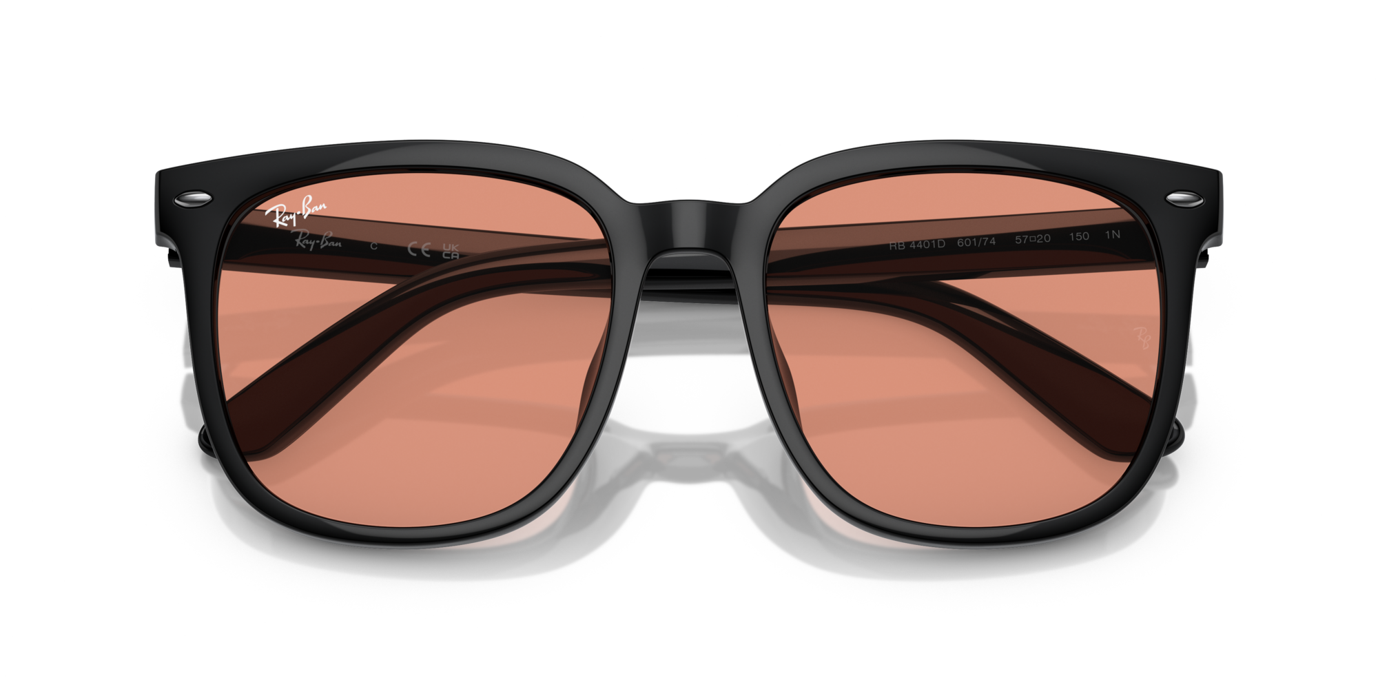 RB4401D 601/74 Occhiali da sole Ray - Ban 2