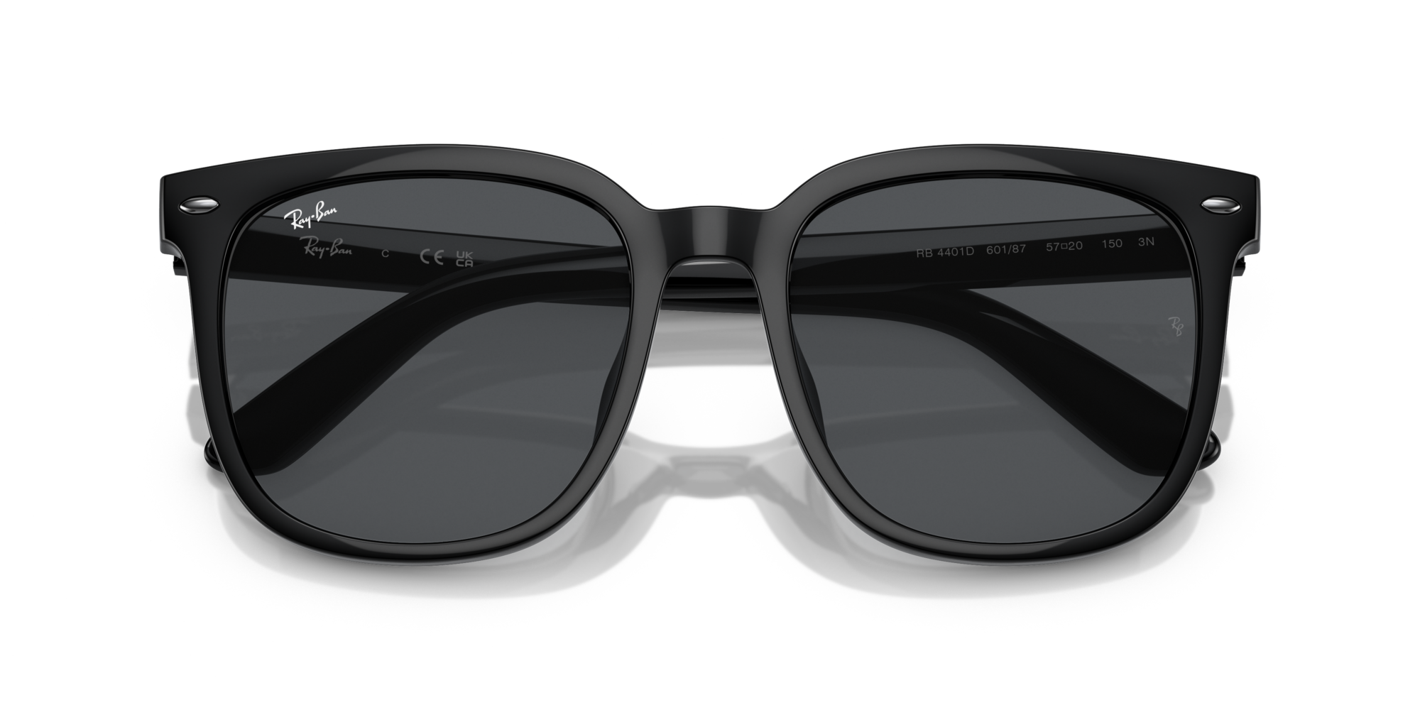 RB4401D 601/87 Occhiali da sole Ray - Ban 2
