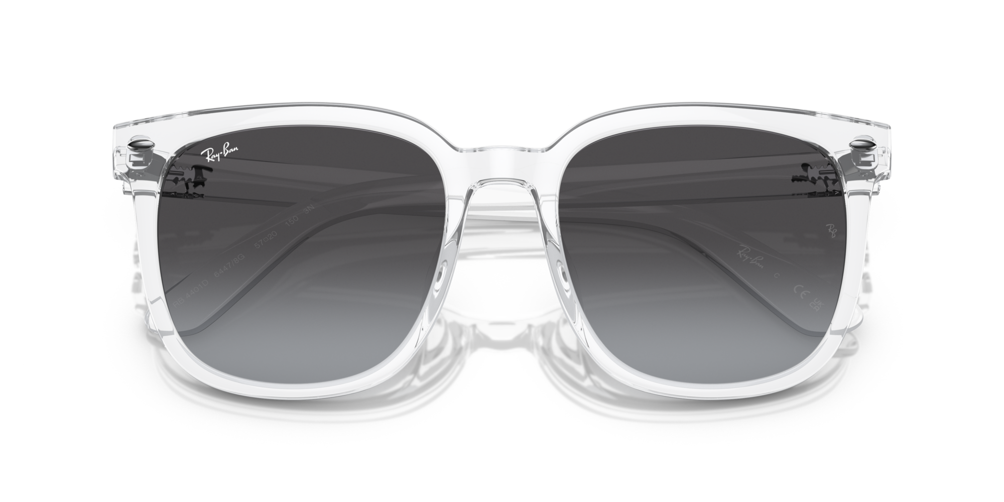 RB4401D 64478G Occhiali da sole Ray - Ban 2