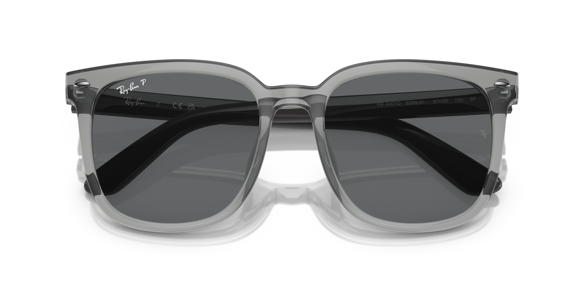 RB4401D 659981 Occhiali da sole Ray - Ban 2