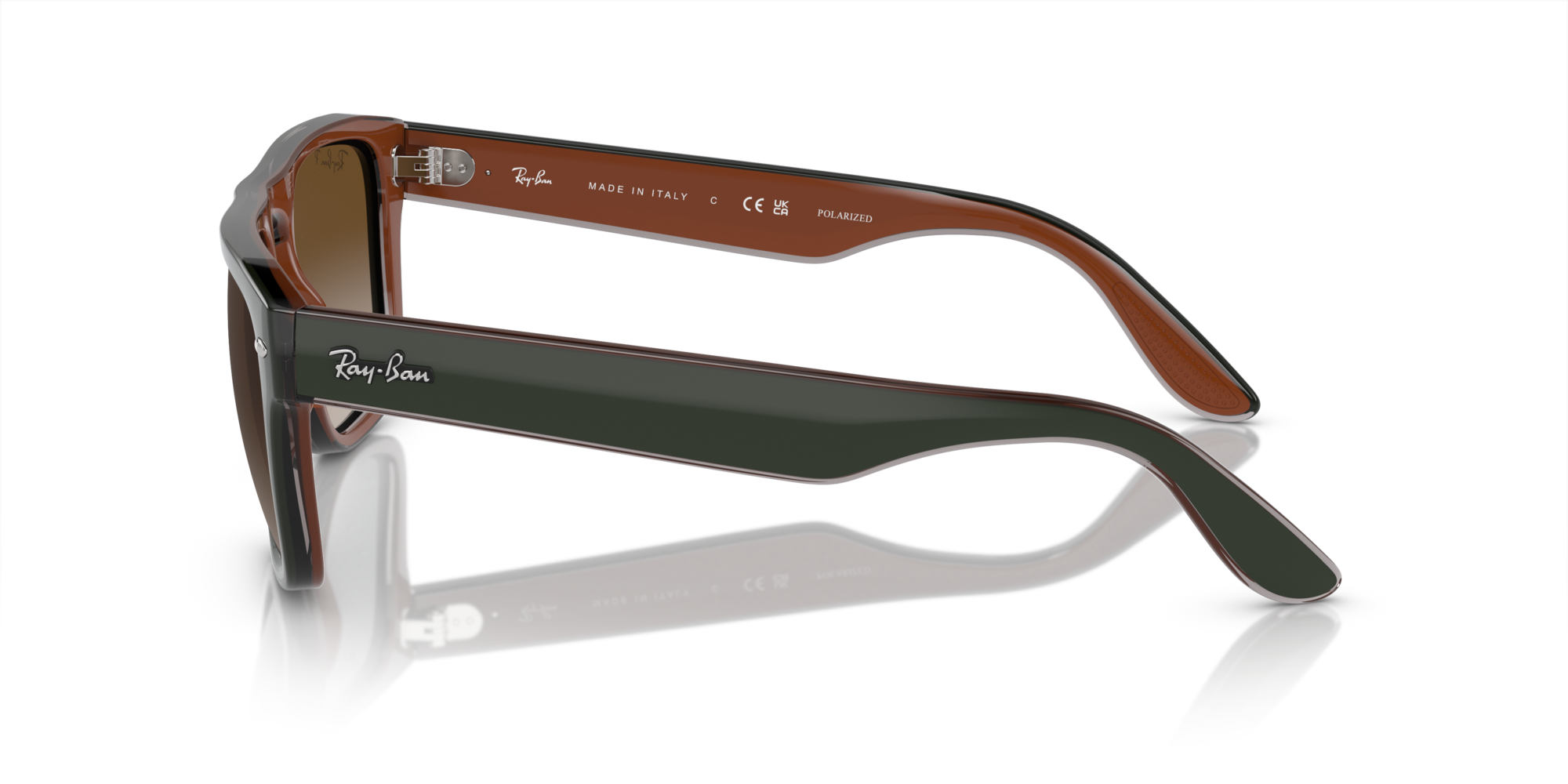 RB4407 6732T5 Occhiali da sole Ray - Ban 4