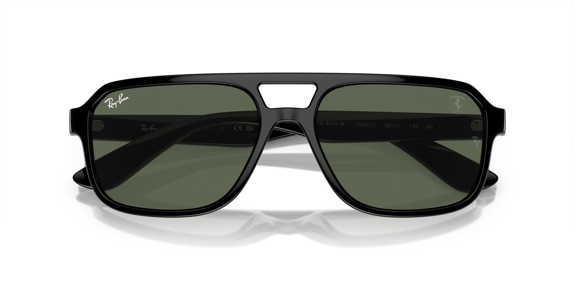 RB4414M F68371 Occhiali da sole Ray - Ban 2