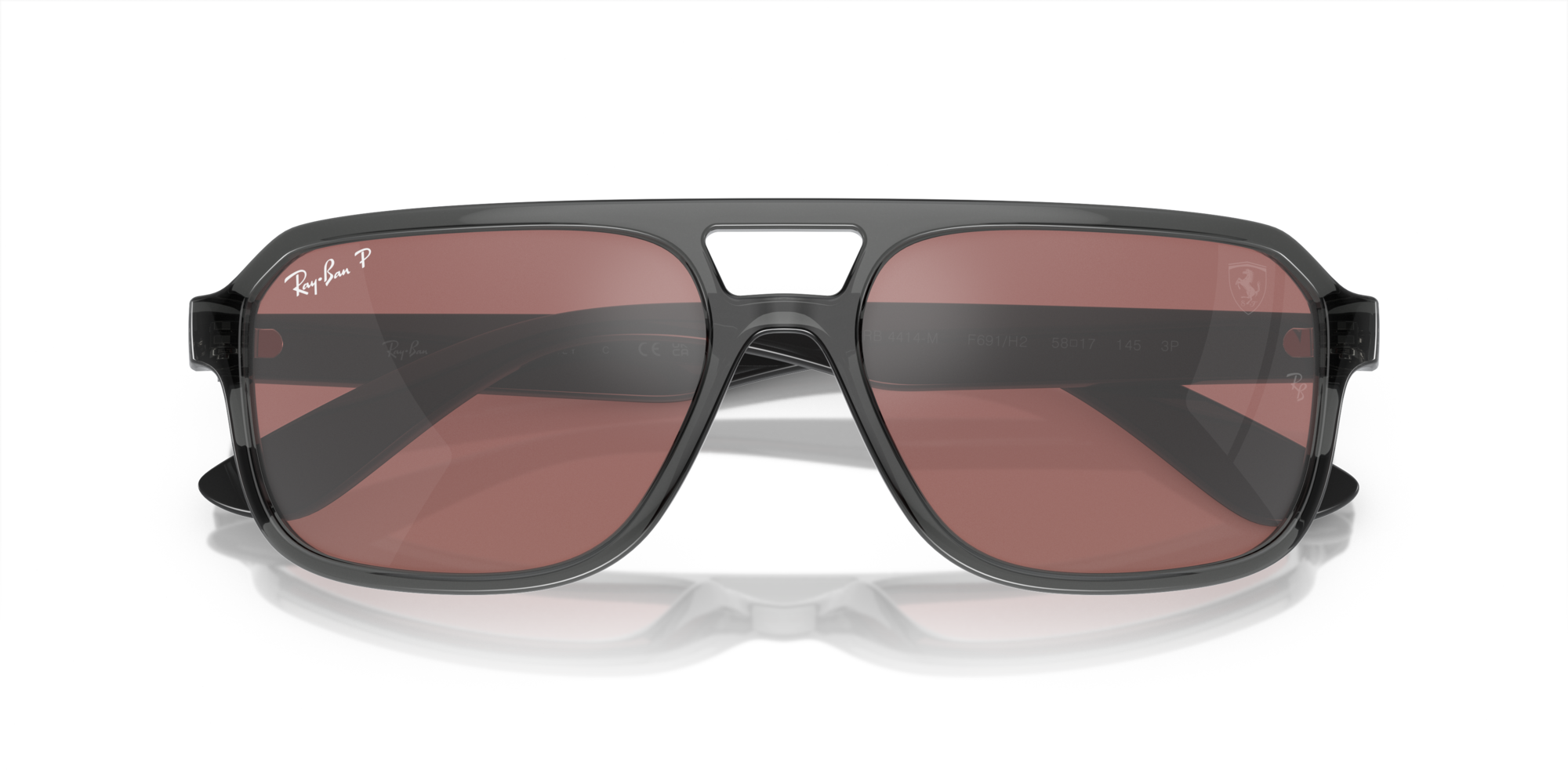 RB4414M F691H2 Occhiali da sole Ray - Ban 2