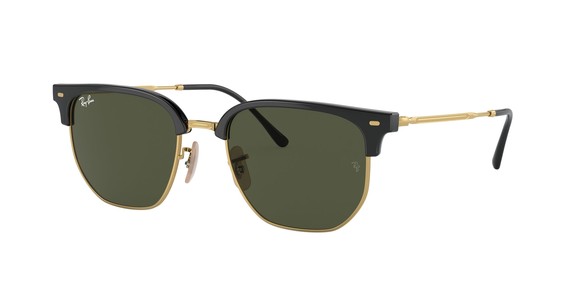 RB4416 NEW CLUBMASTER 601/31 Occhiali da sole Ray - Ban 1