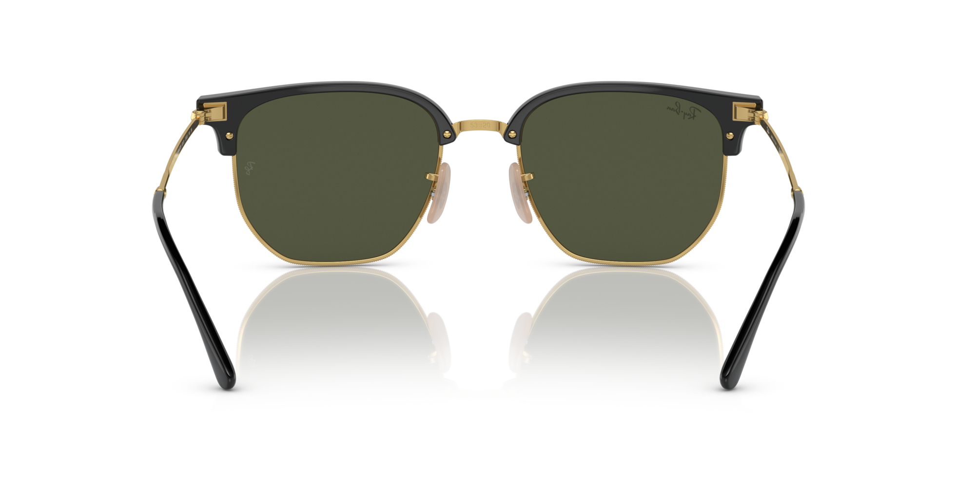 RB4416 NEW CLUBMASTER 601/31 Occhiali da sole Ray - Ban 5