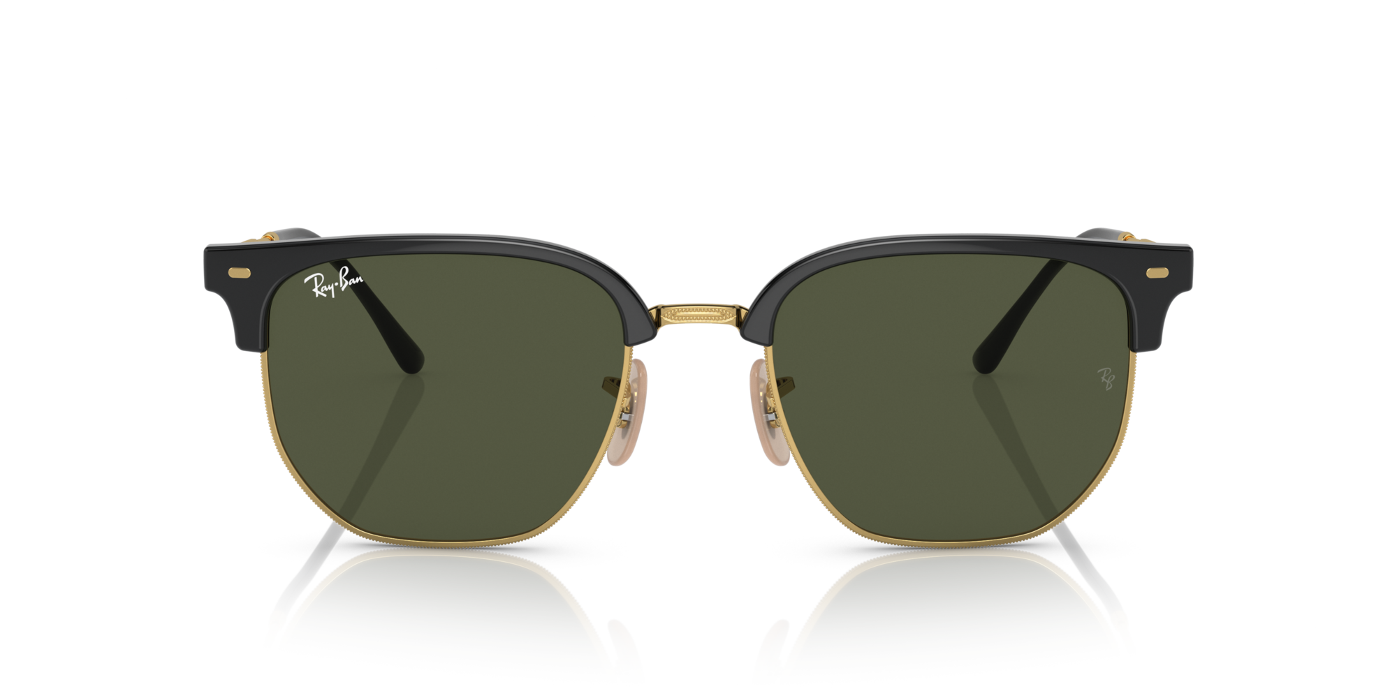 RB4416 NEW CLUBMASTER 601/31 Occhiali da sole Ray - Ban 3