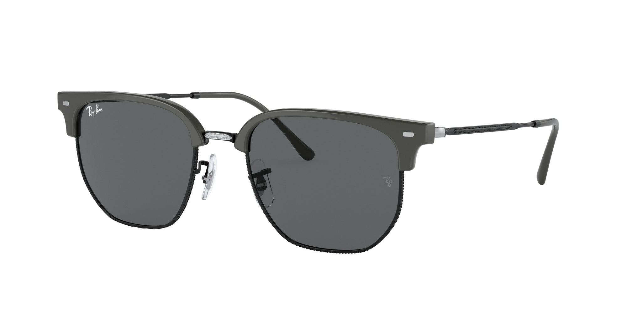RB4416 NEW CLUBMASTER 6653B1 Occhiali da sole Ray - Ban 1