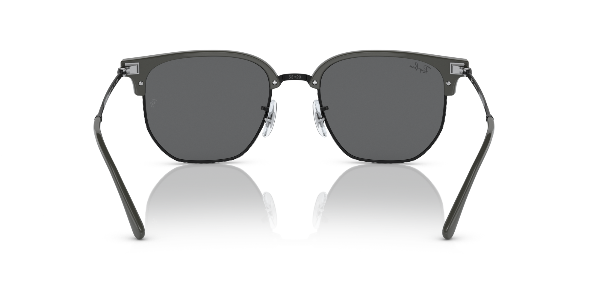 RB4416 NEW CLUBMASTER 6653B1 Occhiali da sole Ray - Ban 5
