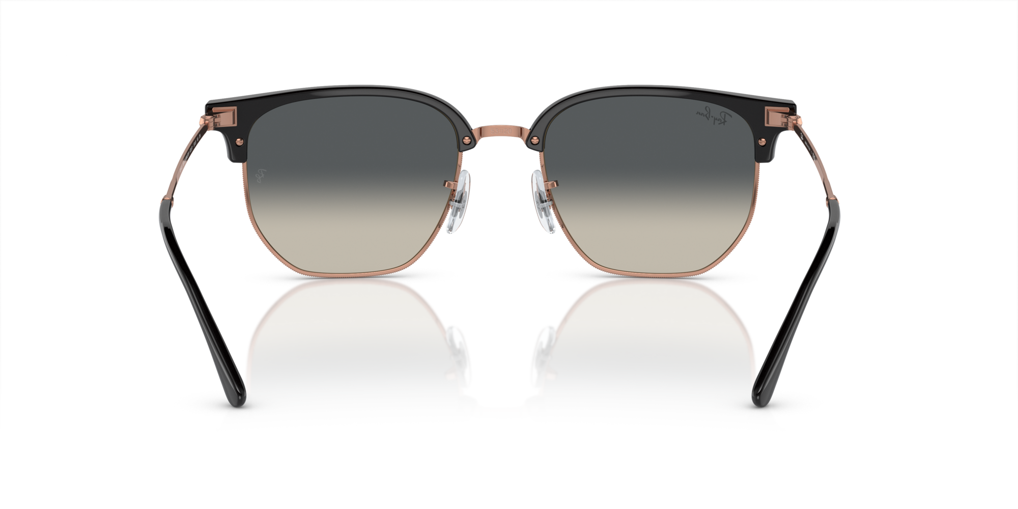 RB4416 NEW CLUBMASTER 672071 Occhiali da sole Ray - Ban 5