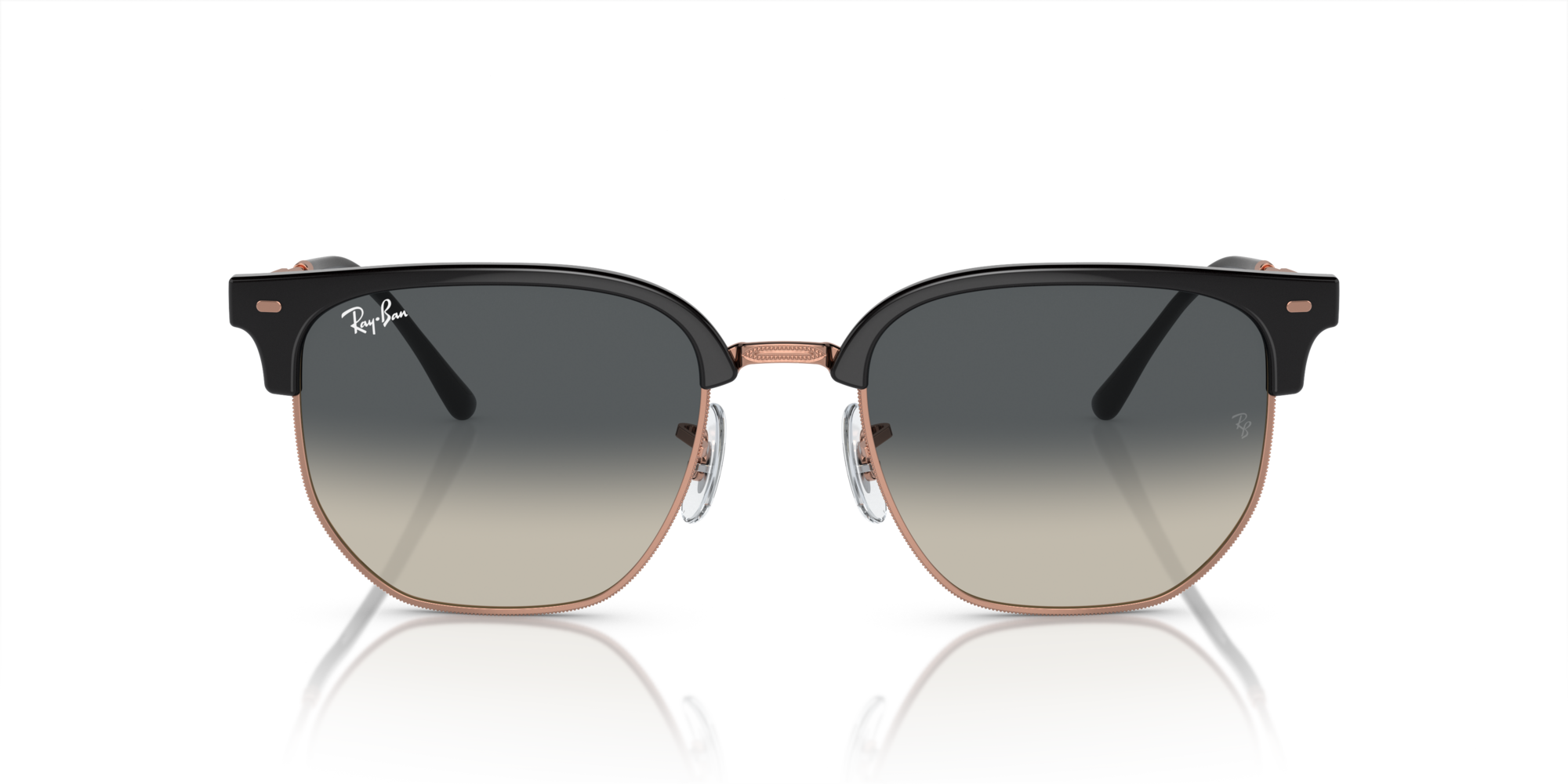 RB4416 NEW CLUBMASTER 672071 Occhiali da sole Ray - Ban 3