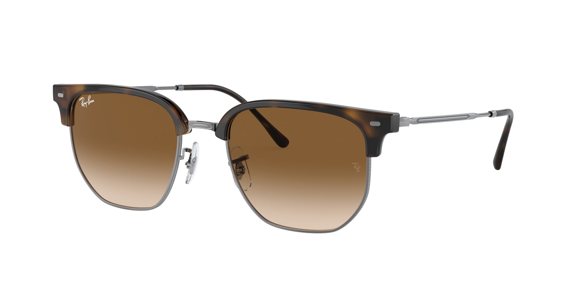 RB4416 NEW CLUBMASTER 710/51 Occhiali da sole Ray - Ban 1