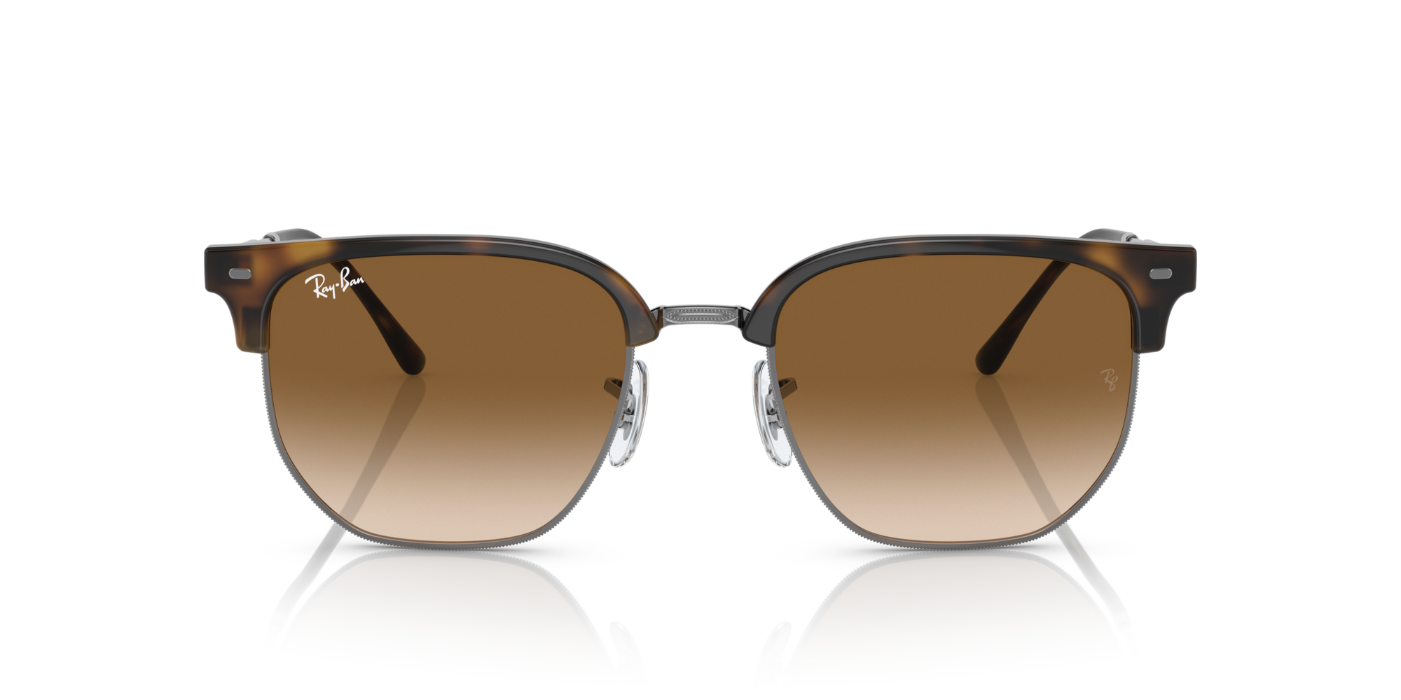 RB4416 NEW CLUBMASTER 710/51 Occhiali da sole Ray - Ban 3