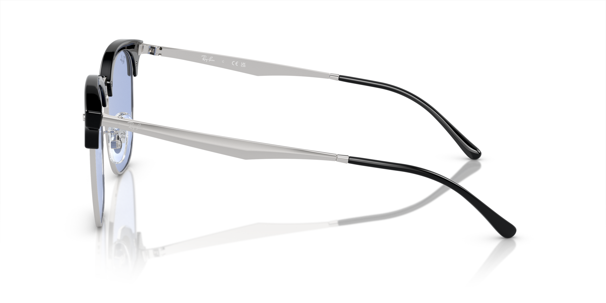 RB4418D 667080 Occhiali da sole Ray - Ban 4