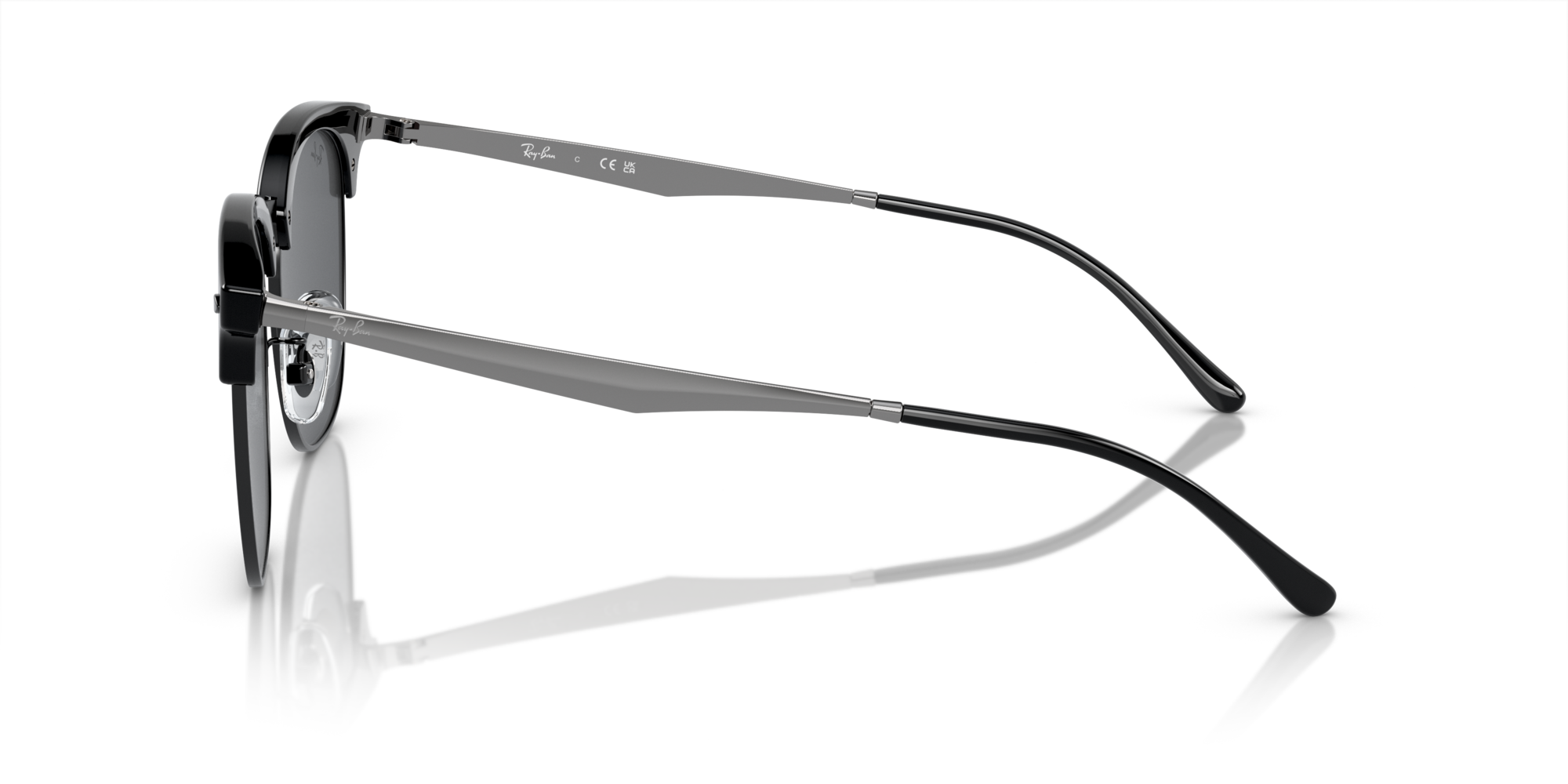 RB4418D 673487 Occhiali da sole Ray - Ban 4