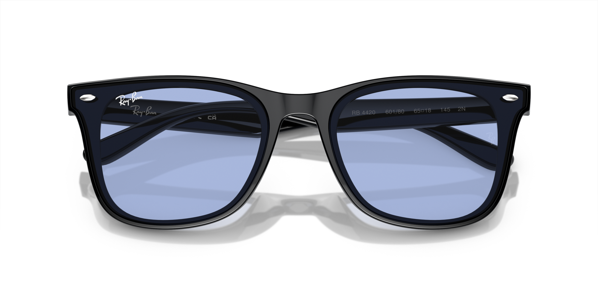 RB4420 601/80 Occhiali da sole Ray - Ban 2