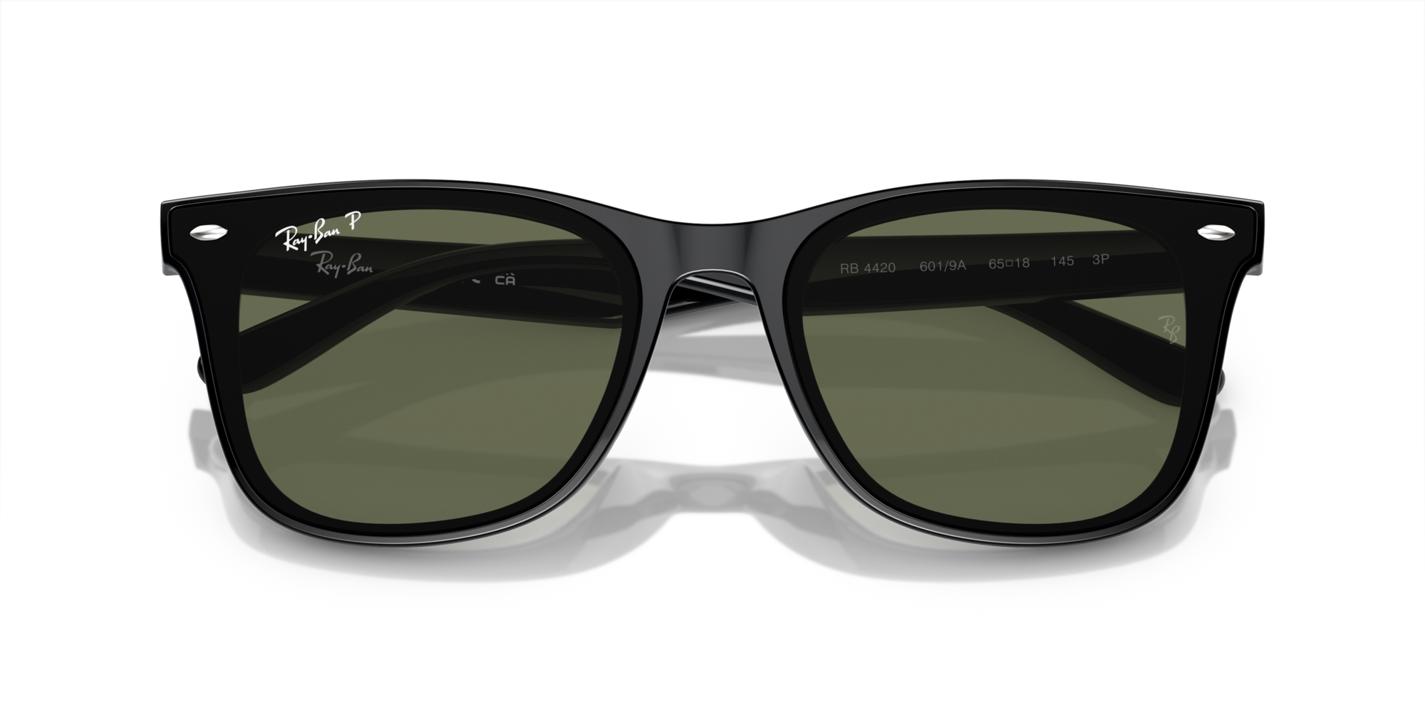 RB4420 601/9A Occhiali da sole Ray - Ban 2