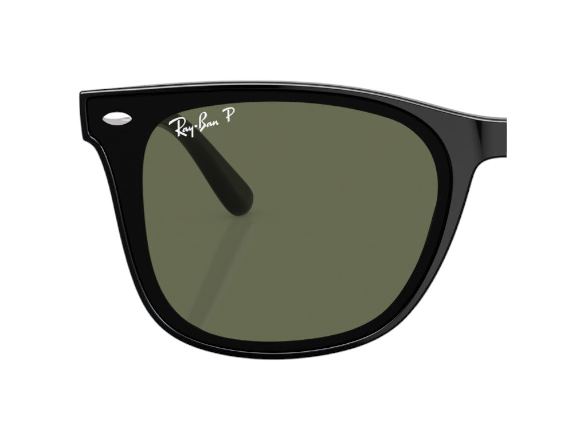 Coppia di Lenti di ricambio Ray-Ban RB4420 Lenti di ricambio Ray - Ban Verde scuro polarizzato 000039950017 2