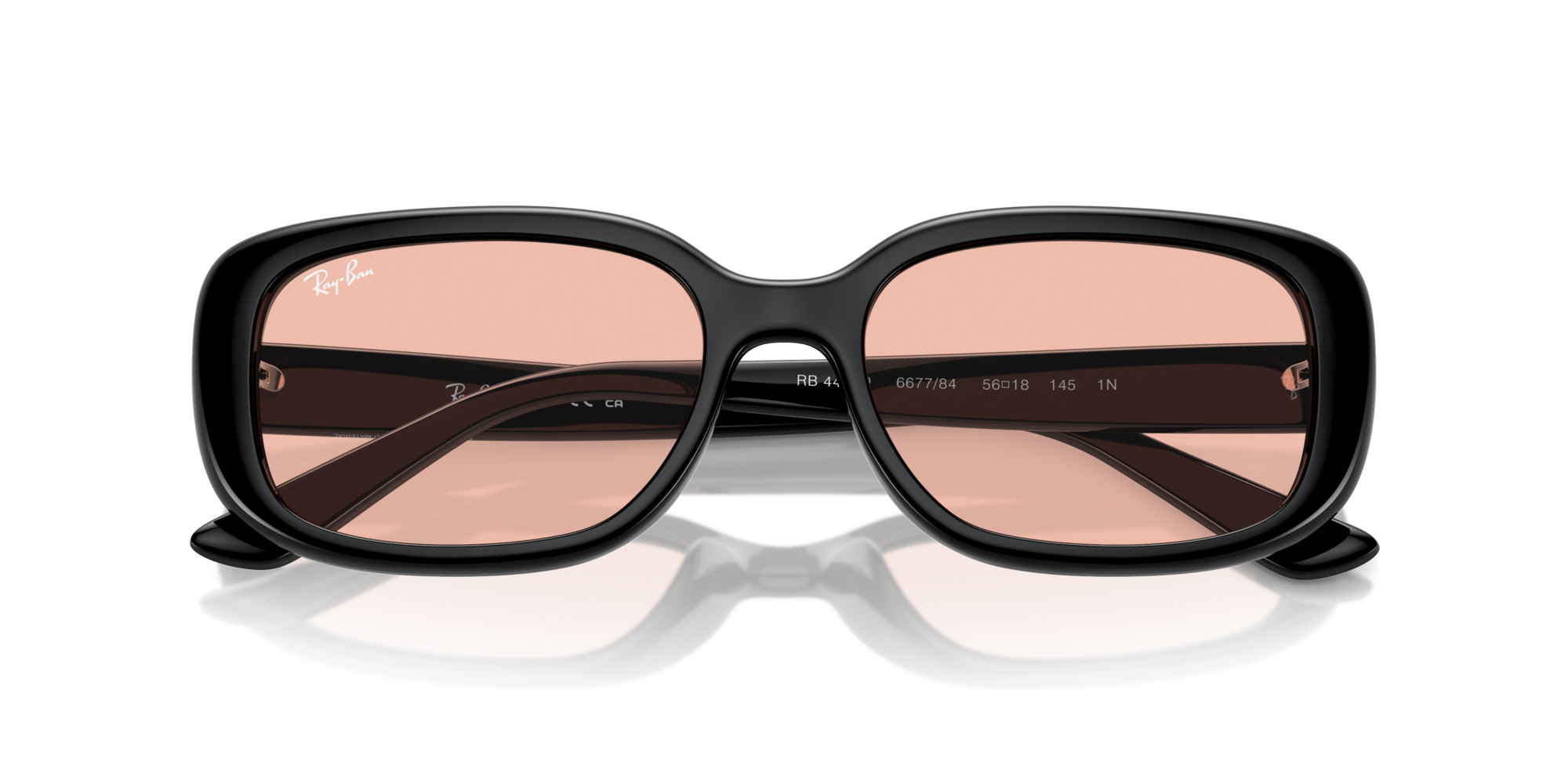 RB4421D 667784 Occhiali da sole Ray - Ban 2