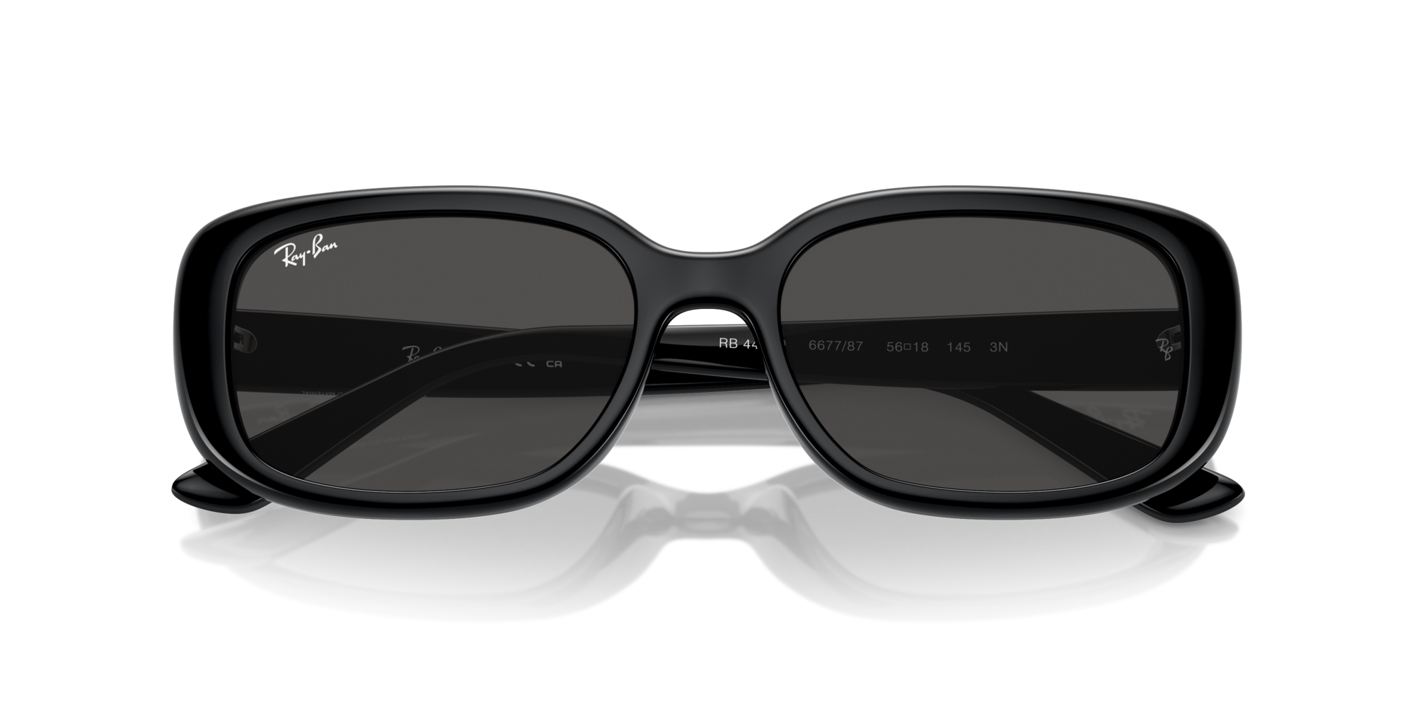 RB4421D 667787 Occhiali da sole Ray - Ban 2