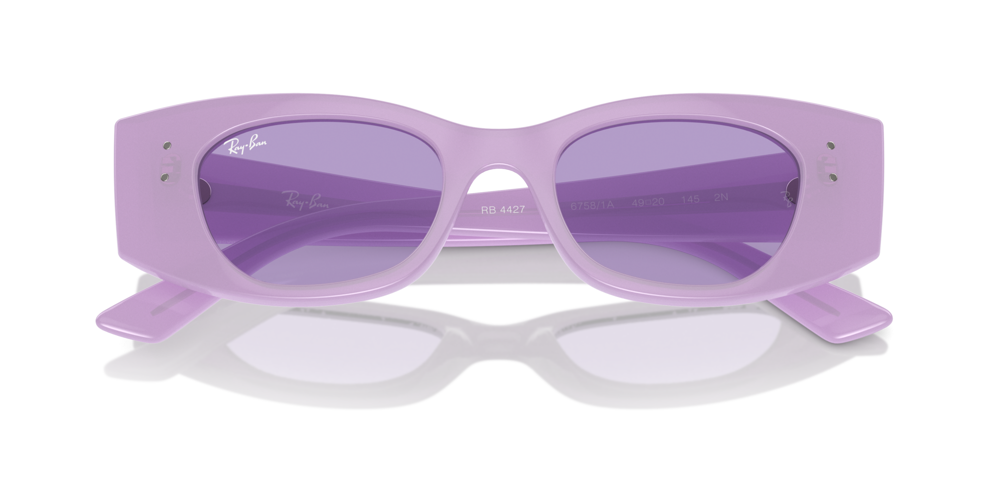 RB4427 KAT 67581A Occhiali da sole Ray - Ban 2