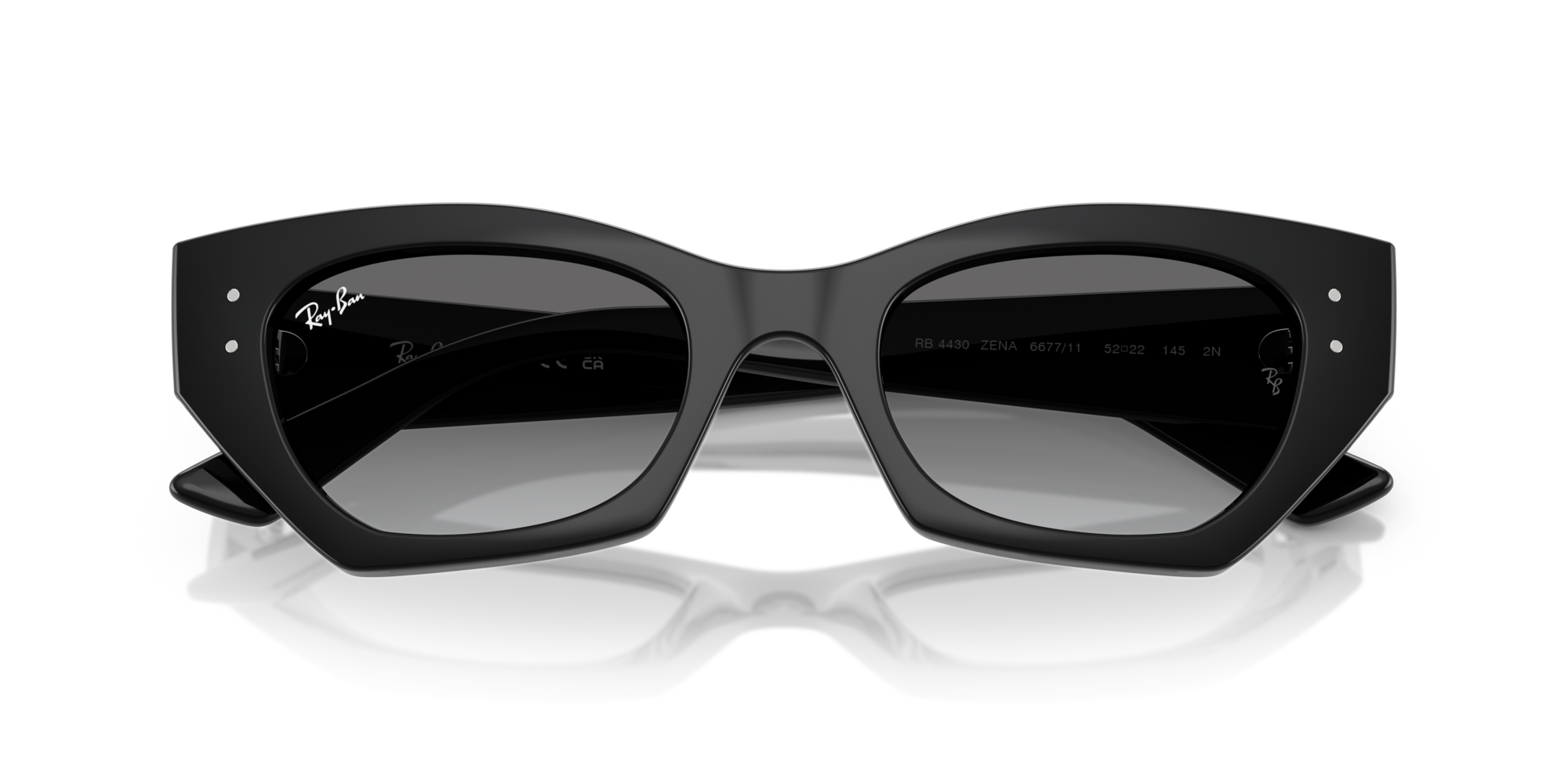 RB4430 ZENA 667711 Occhiali da sole Ray - Ban 2