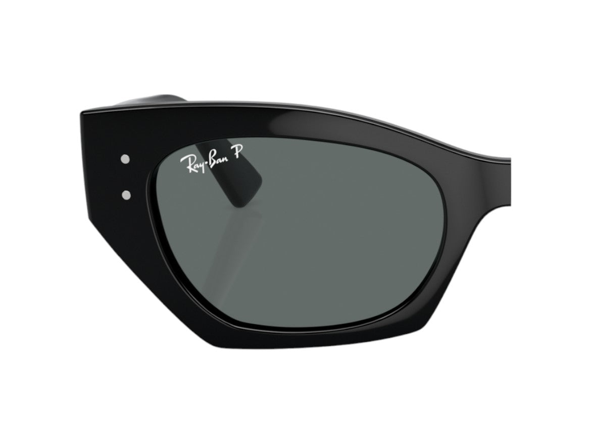 Coppia di Lenti di ricambio Ray-Ban RB4430 Zena Lenti di ricambio Ray - Ban Grigio scuro Polarizzato 000039942012 1