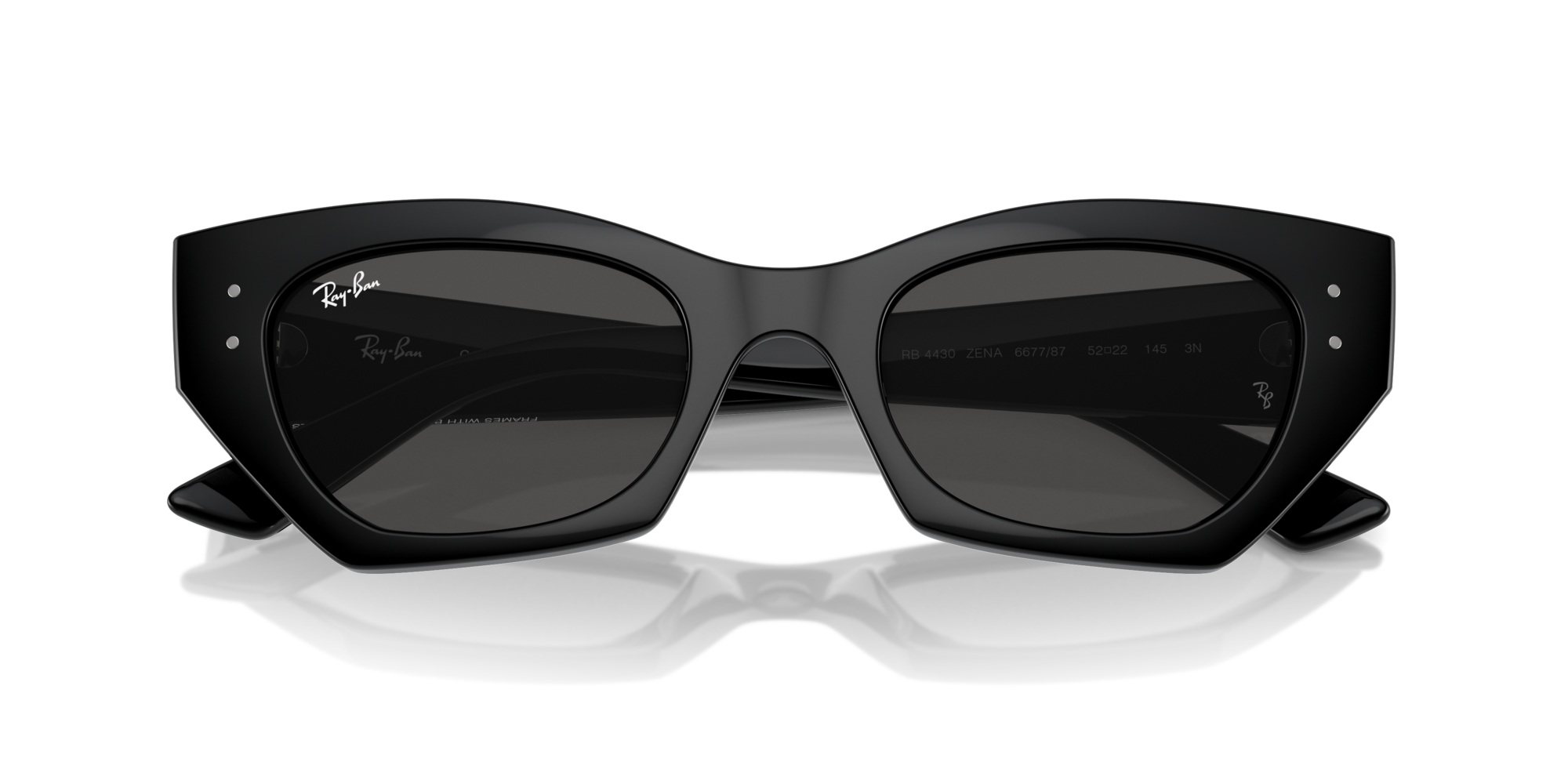RB4430 ZENA 667787 Occhiali da sole Ray - Ban 2