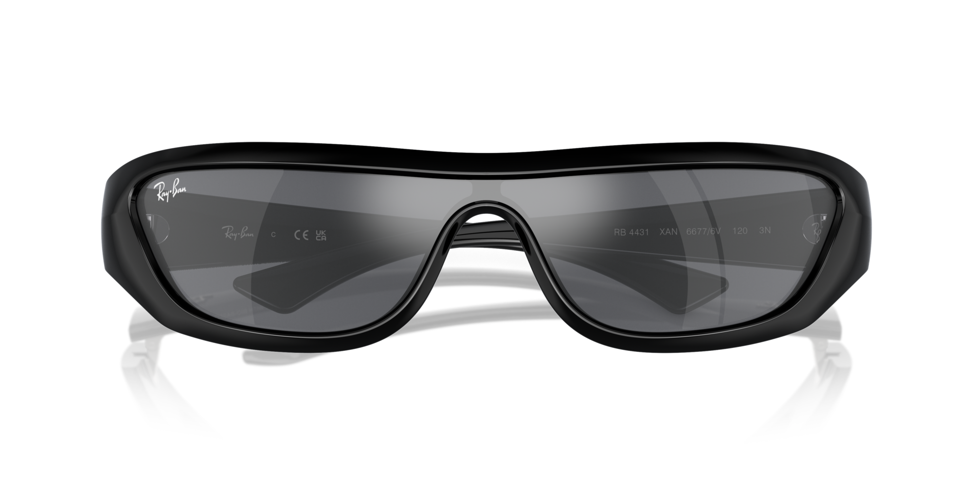 RB4431 XAN 66776V Occhiali da sole Ray - Ban 2