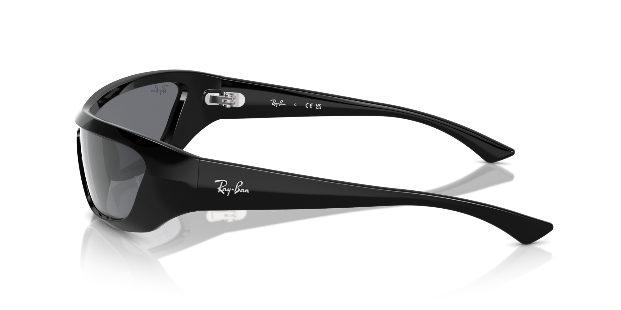 RB4431 XAN 66776V Occhiali da sole Ray - Ban 4